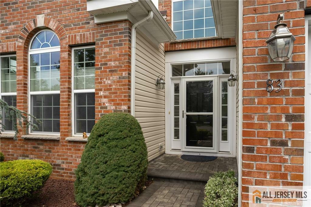 Property Photo:  83 Timber Hill Drive  NJ 08831 