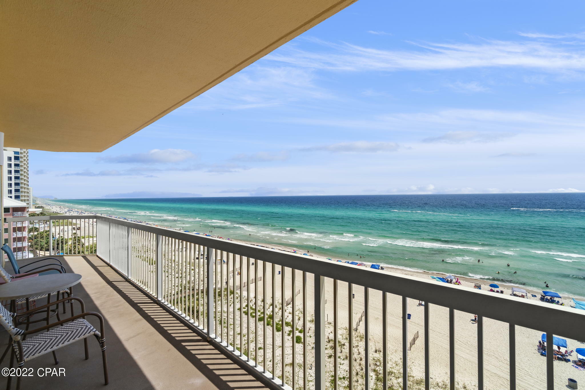 Property Photo:  15817 Front Beach 701  FL 32413 