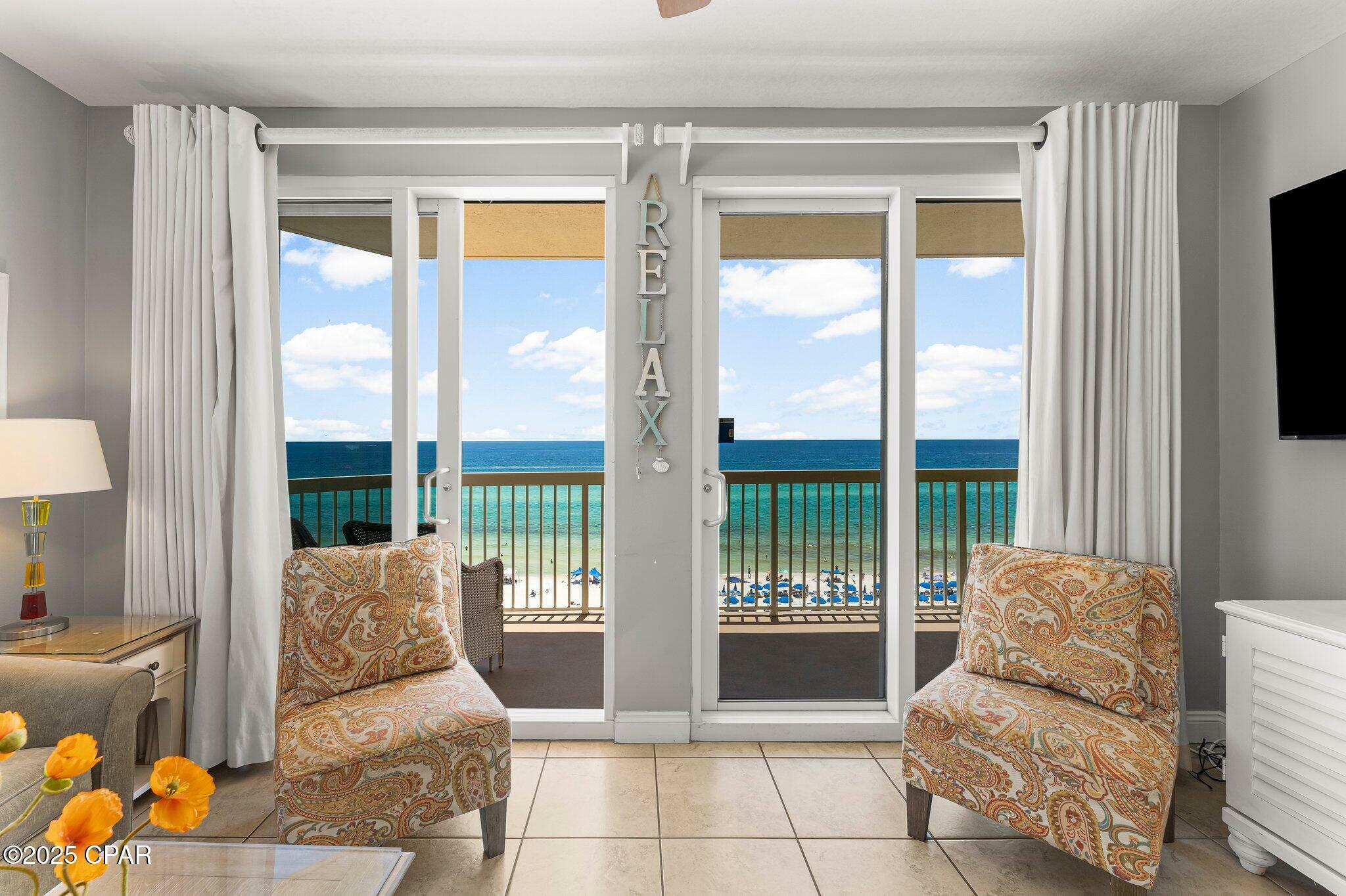 Property Photo: 15817 Front Beach 701 FL 32413