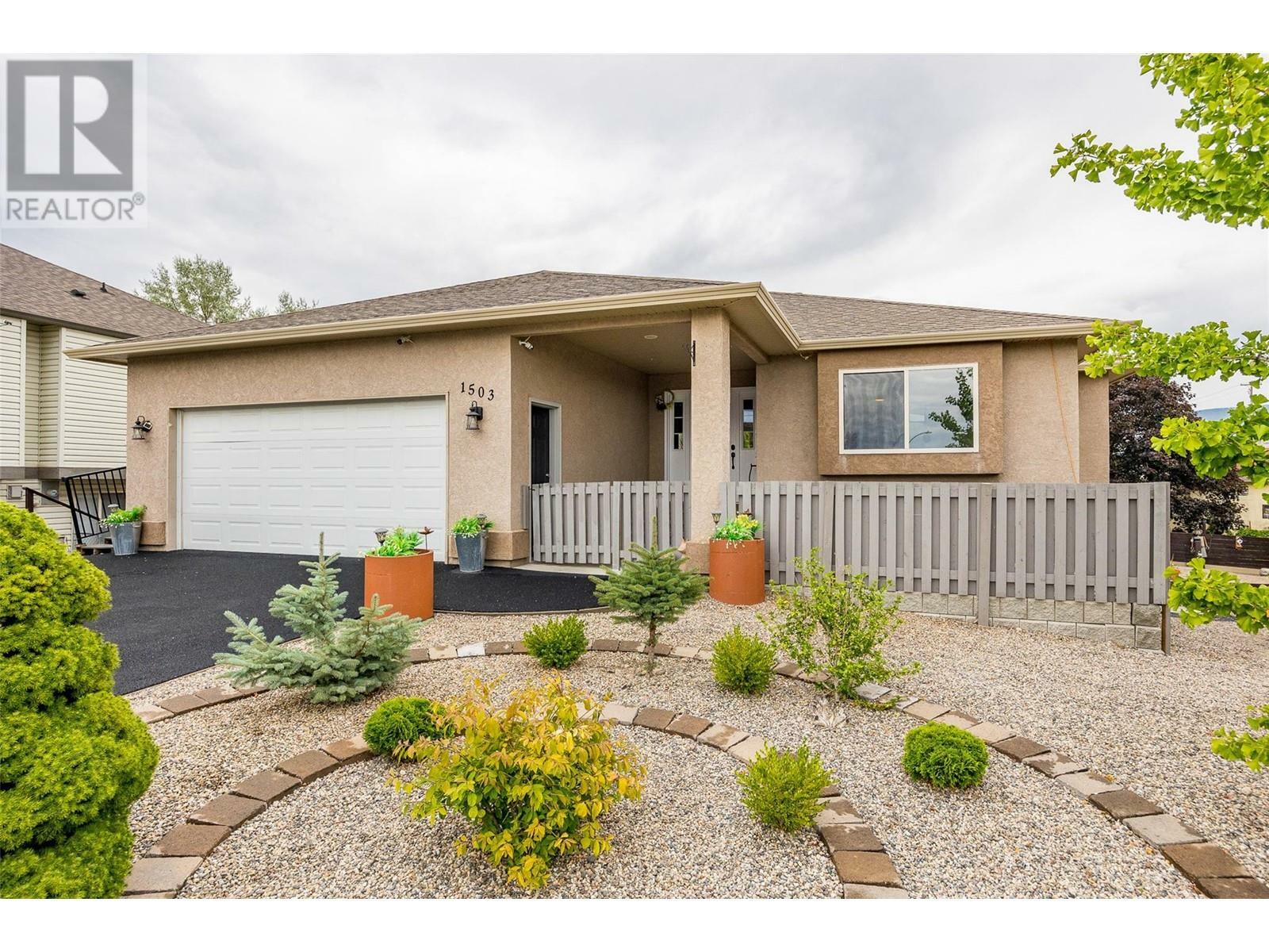 Photo de la propriété: 1503 Tanemura Crescent BC V1P 1N8