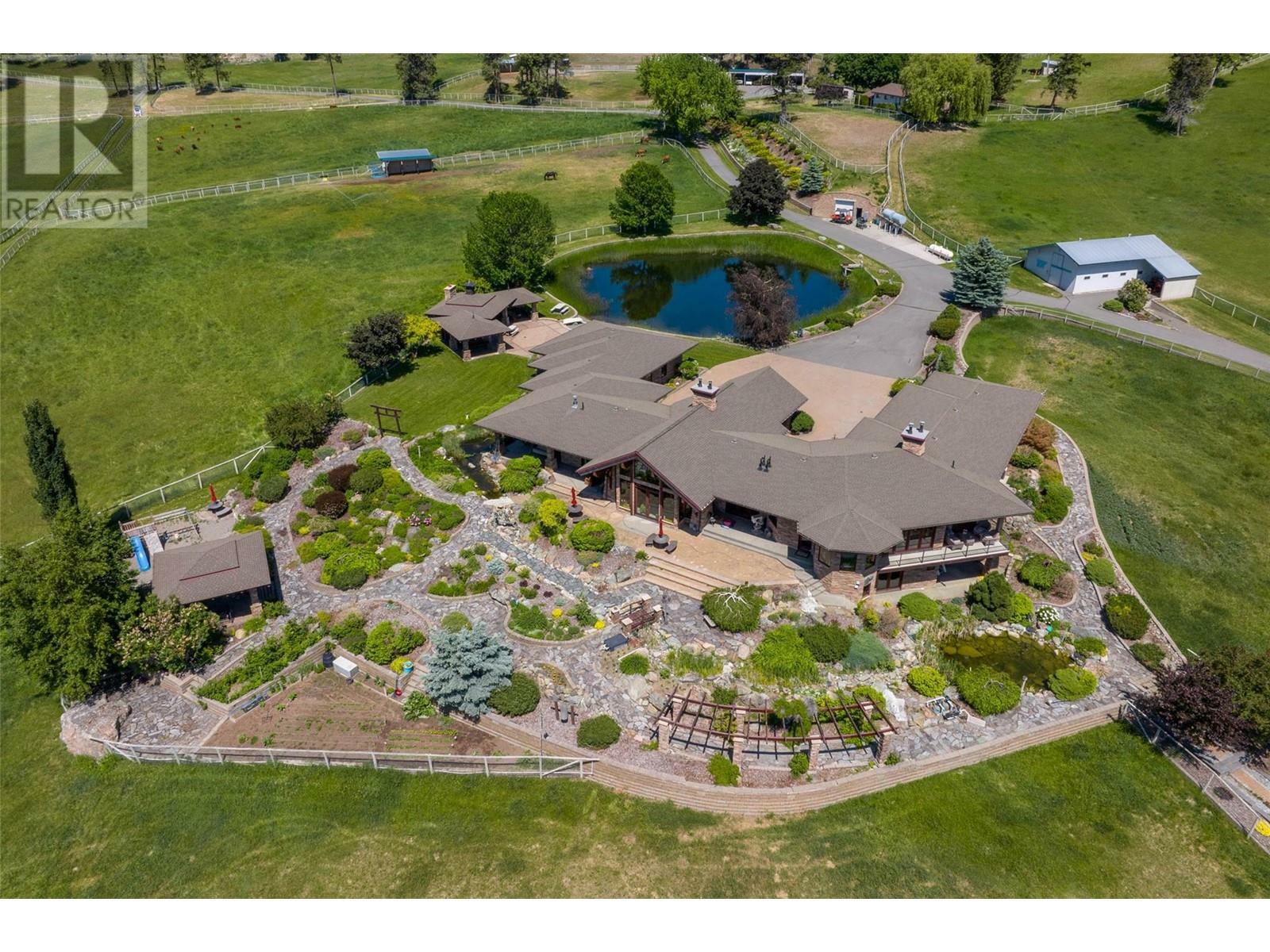 Property Photo: 1060 Heffley Louis Cr Road BC V0E 1Z1
