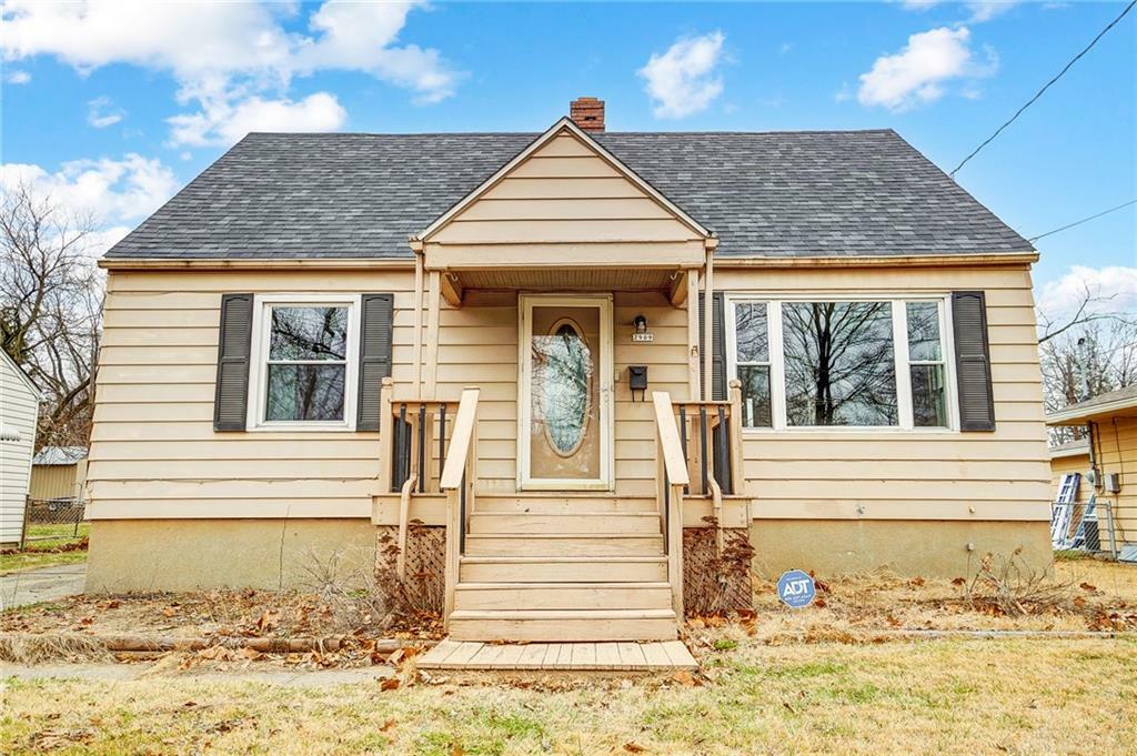 Property Photo: 2909 Goldman Avenue OH 45044