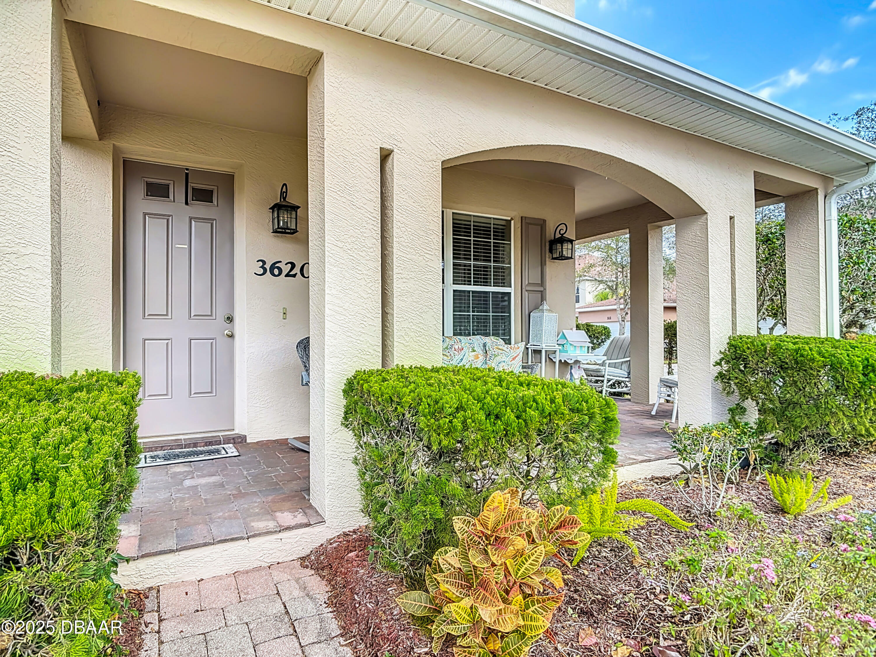 Property Photo:  3620 Tresto Street  FL 32168 