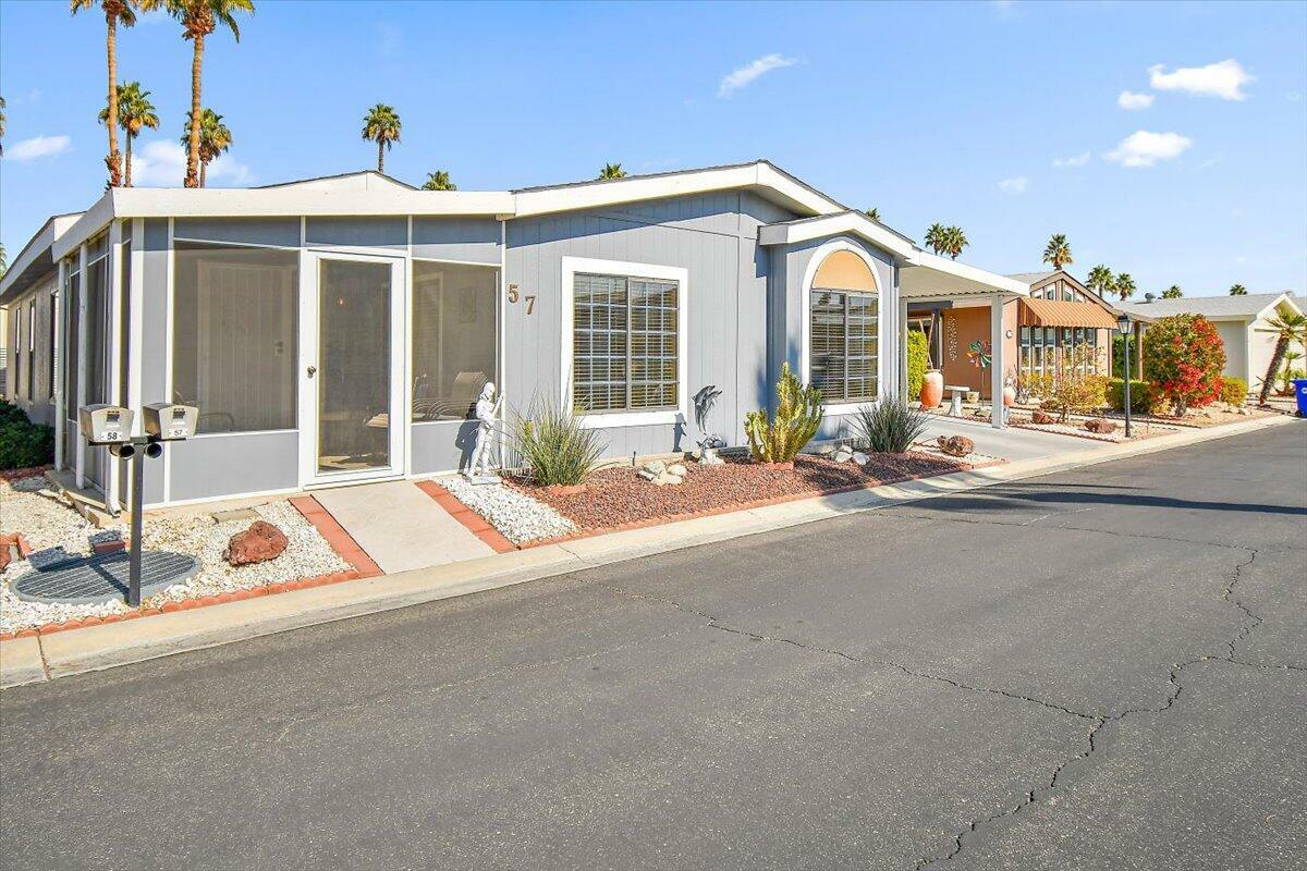 Property Photo:  57 Coble Drive  CA 92234 