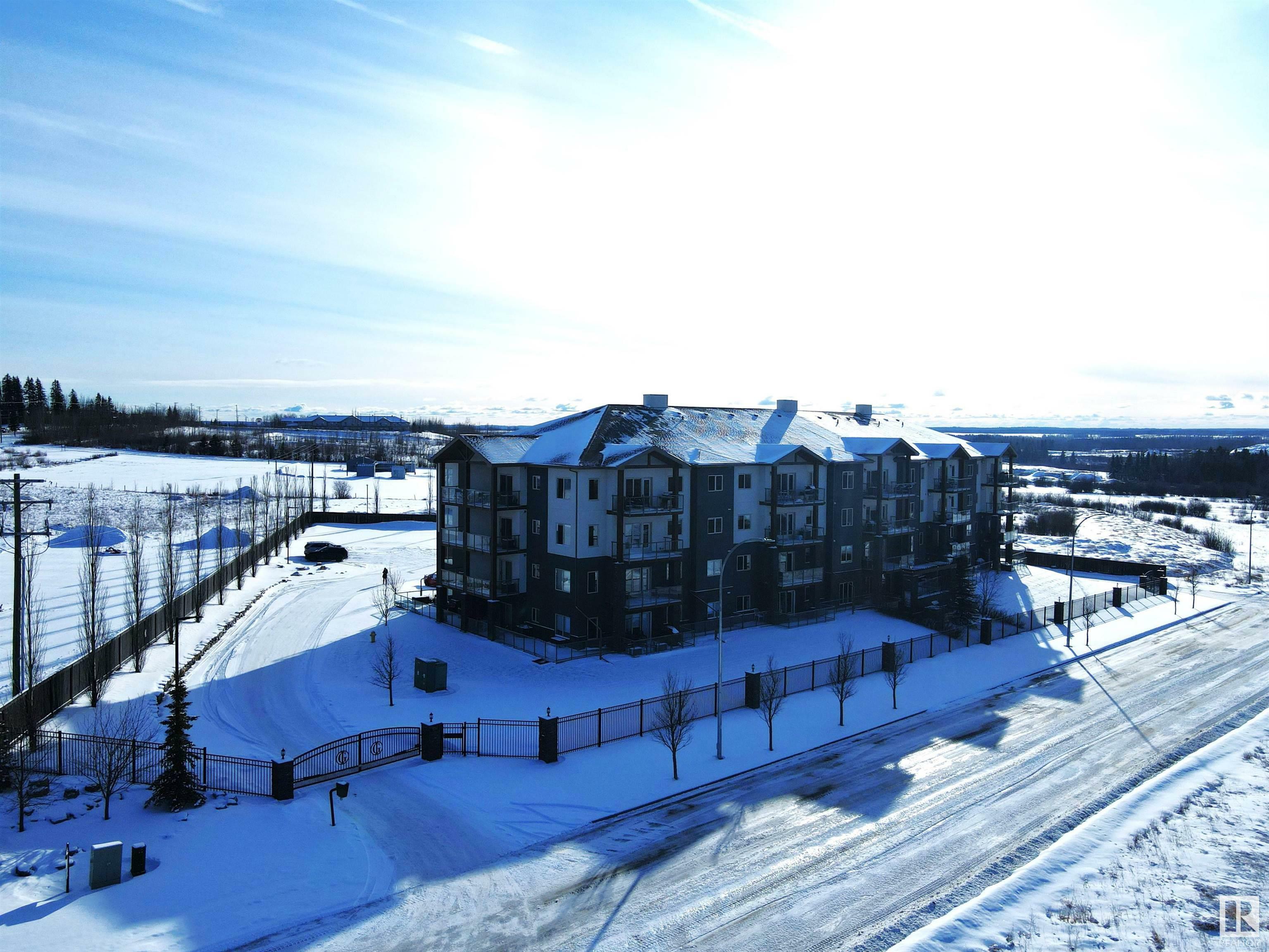 Property Photo:  5201 Brougham Drive 207  AB T7A 0A1 