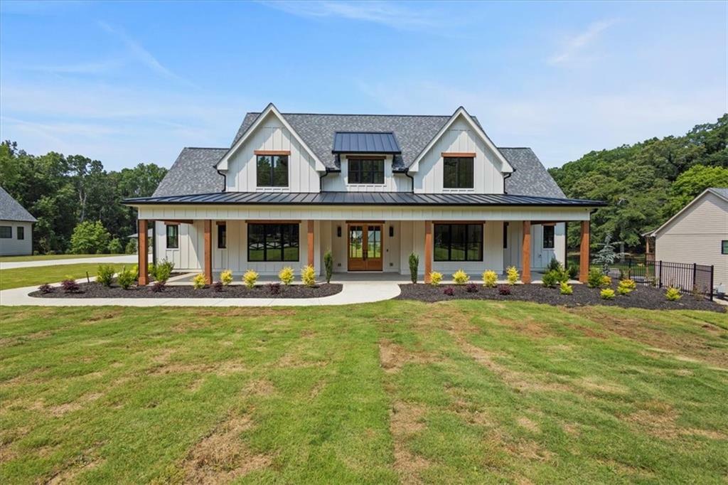Property Photo:  9220 Waldrip Road  GA 30506 