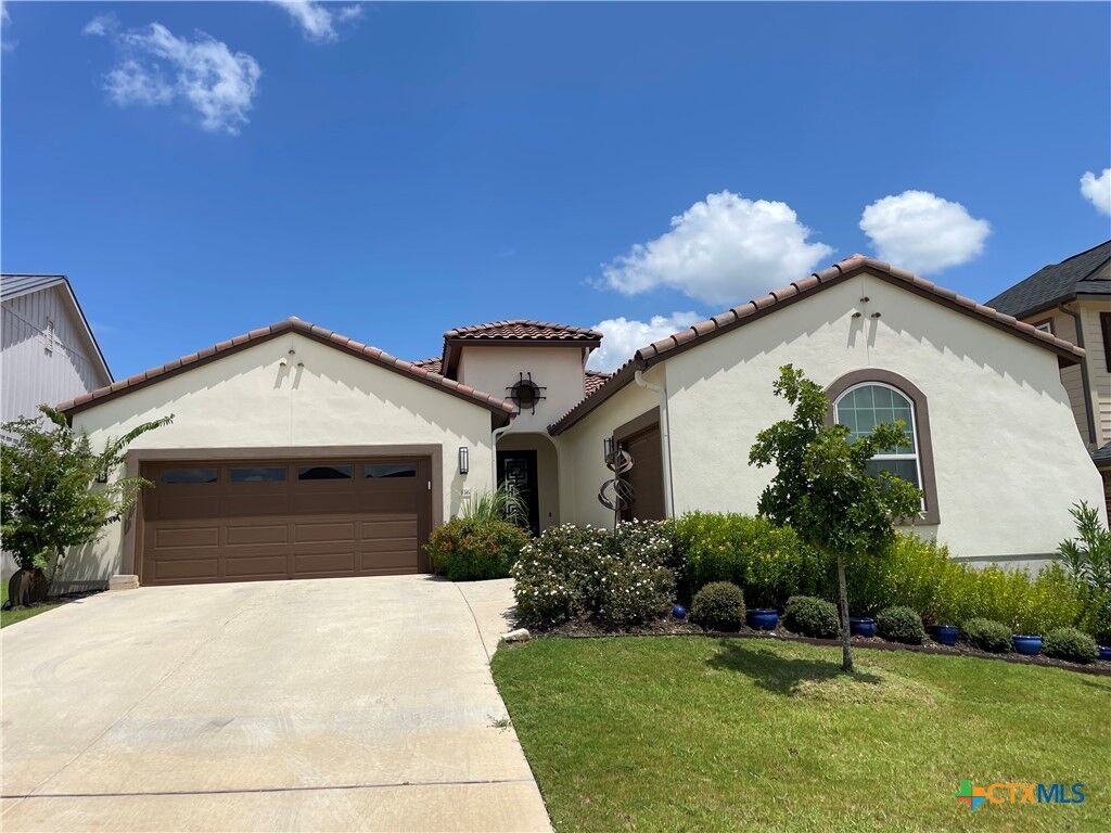 Property Photo:  336 Calming Agave Way  TX 78666 