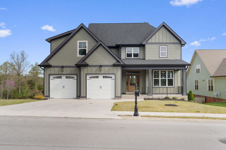 614 Lakeshore Cove Drive  Fort Oglethorpe GA 30742 photo