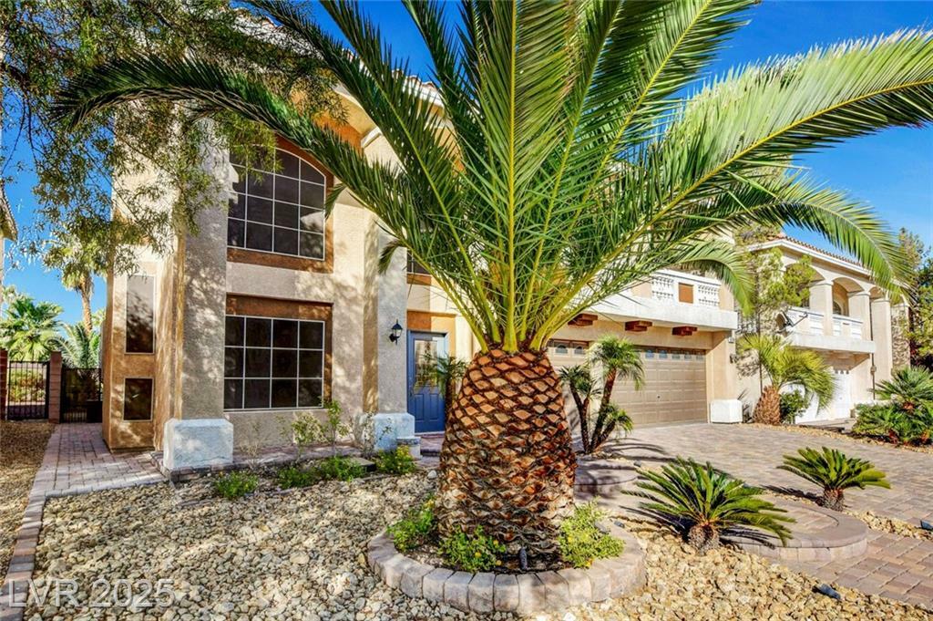 Property Photo:  6734 Coronado Crest Avenue  NV 89139 