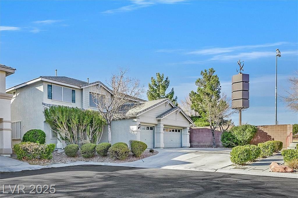 Property Photo:  3017 Lenoir Street  NV 89135 