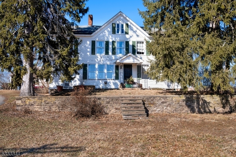 Property Photo:  960 Sergeantsville Rd  NJ 08559 