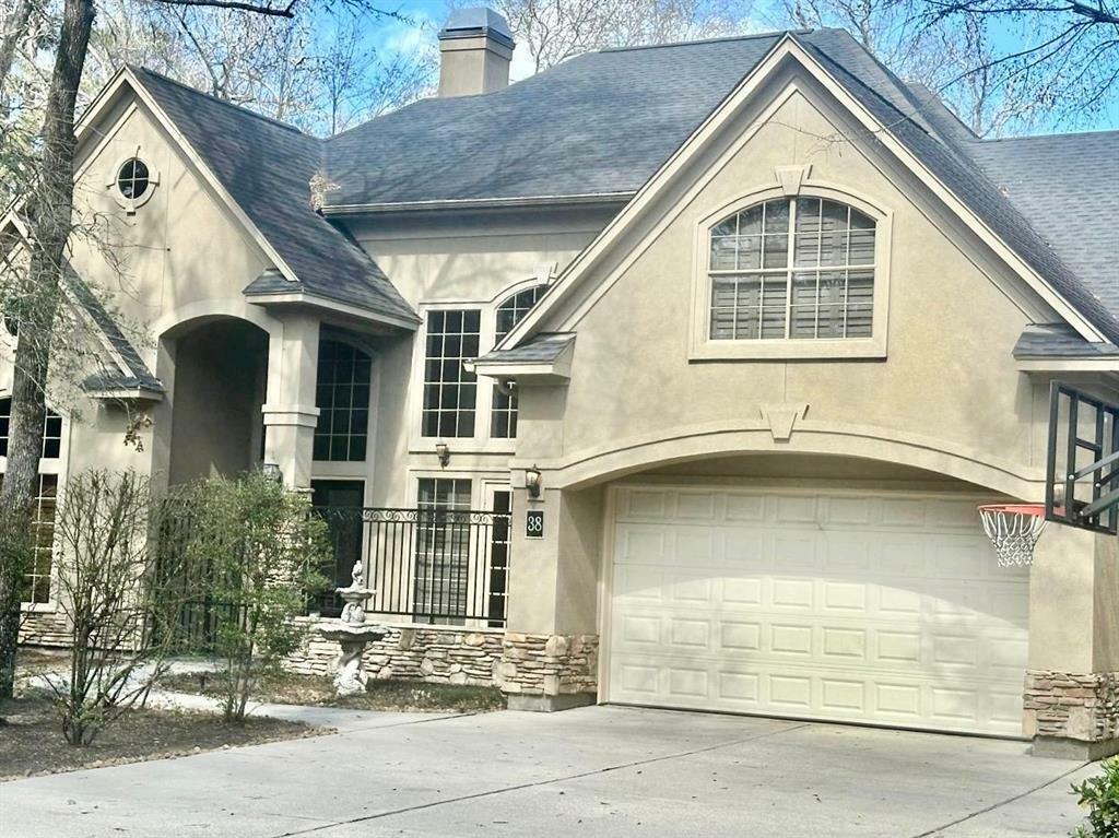 38 Hillock Woods Drive  The Woodlands TX 77380 photo