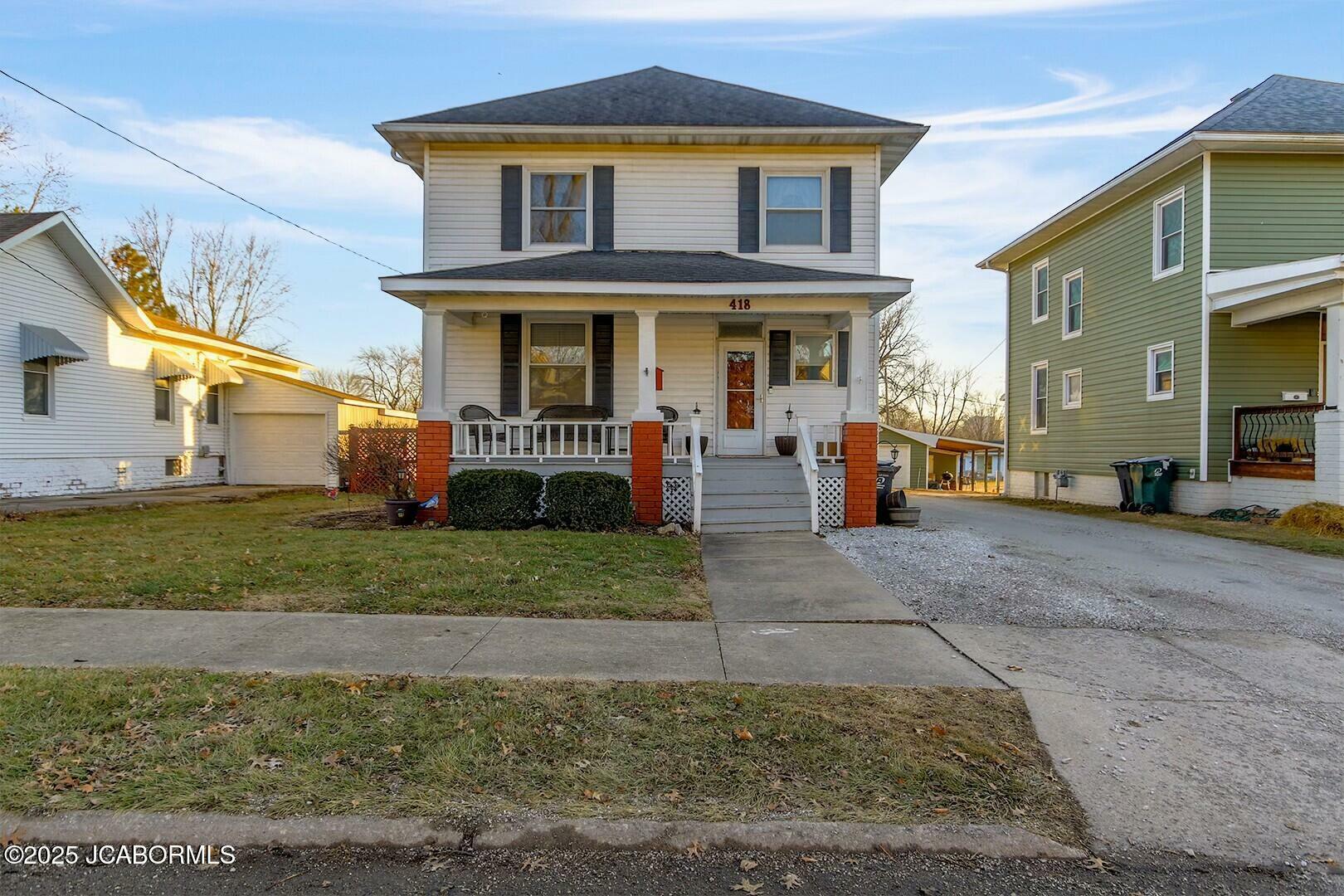 Property Photo:  418 Franklin Avenue  MO 65270 