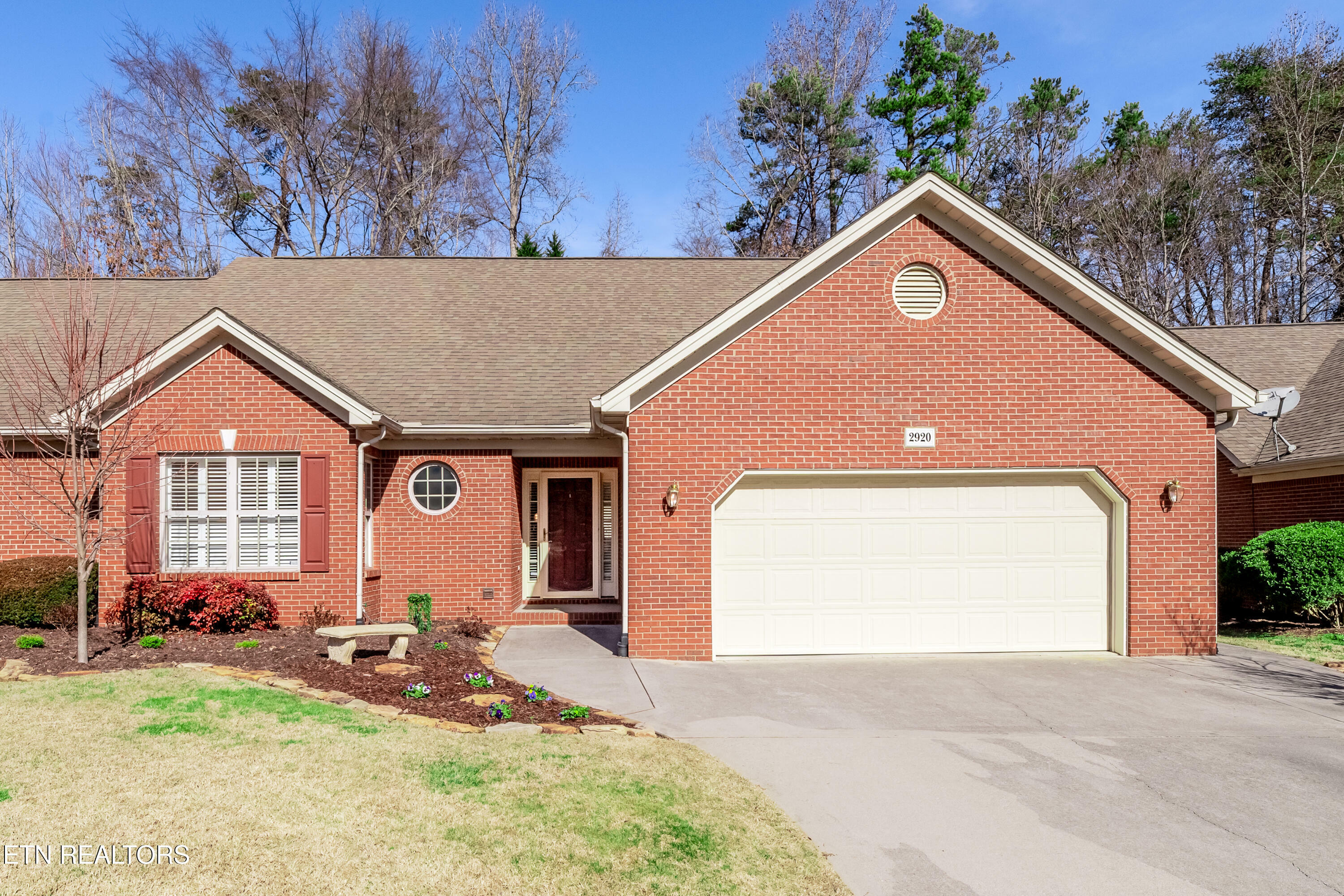 2920 Ginnbrooke Lane  Knoxville TN 37920 photo