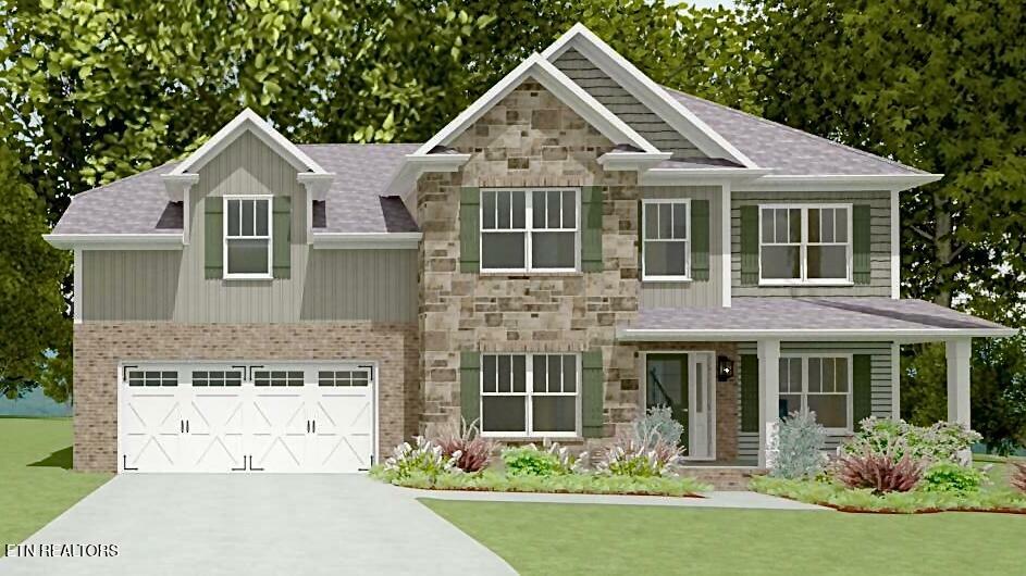 Property Photo: 212 Queenberry St Lot 12Q TN 37830