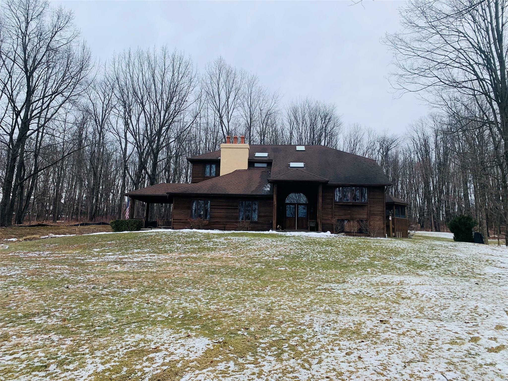 Property Photo:  163 Blooms Corners Road  NY 10990 