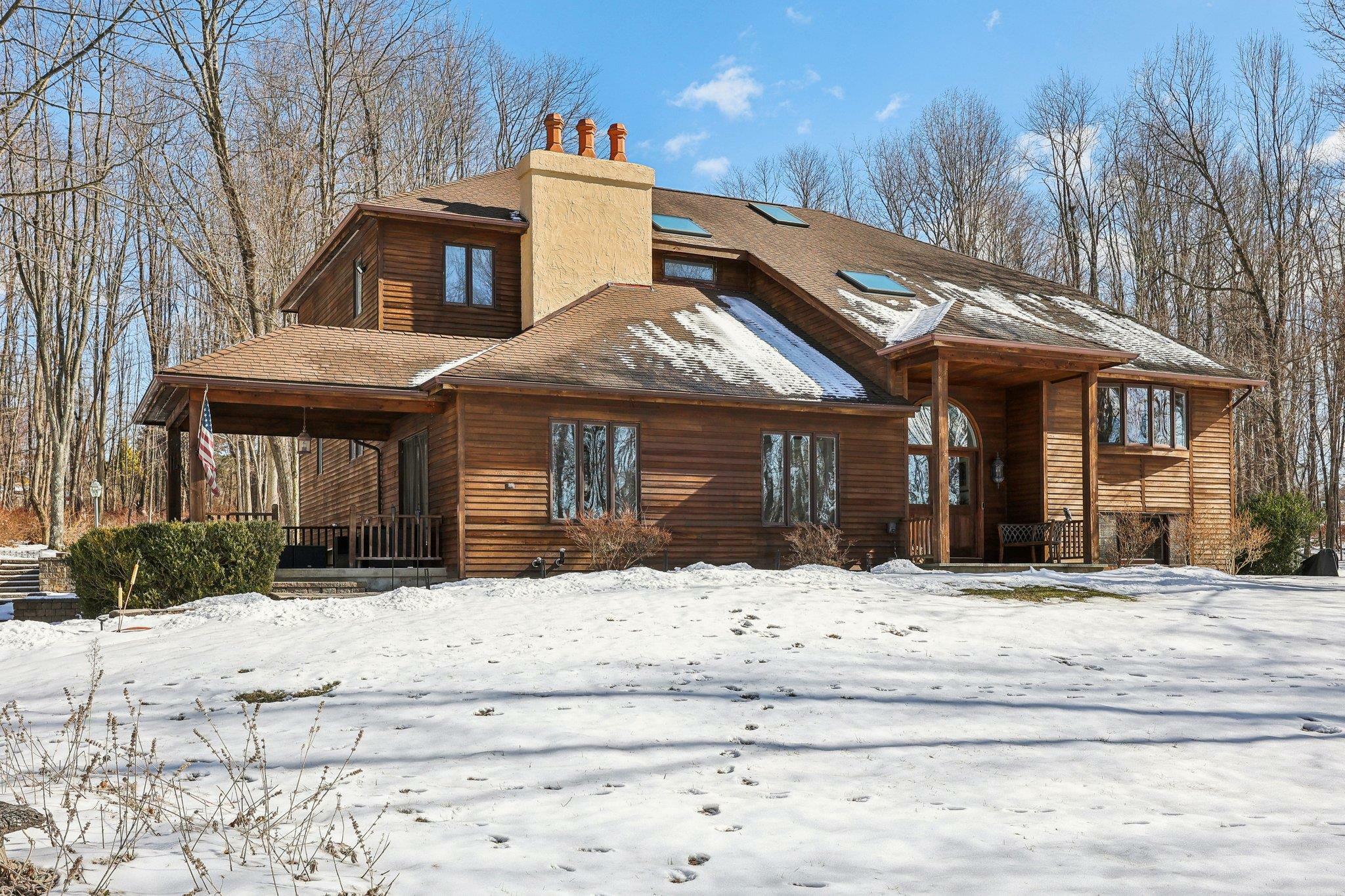 Property Photo:  163 Blooms Corners Road  NY 10990 