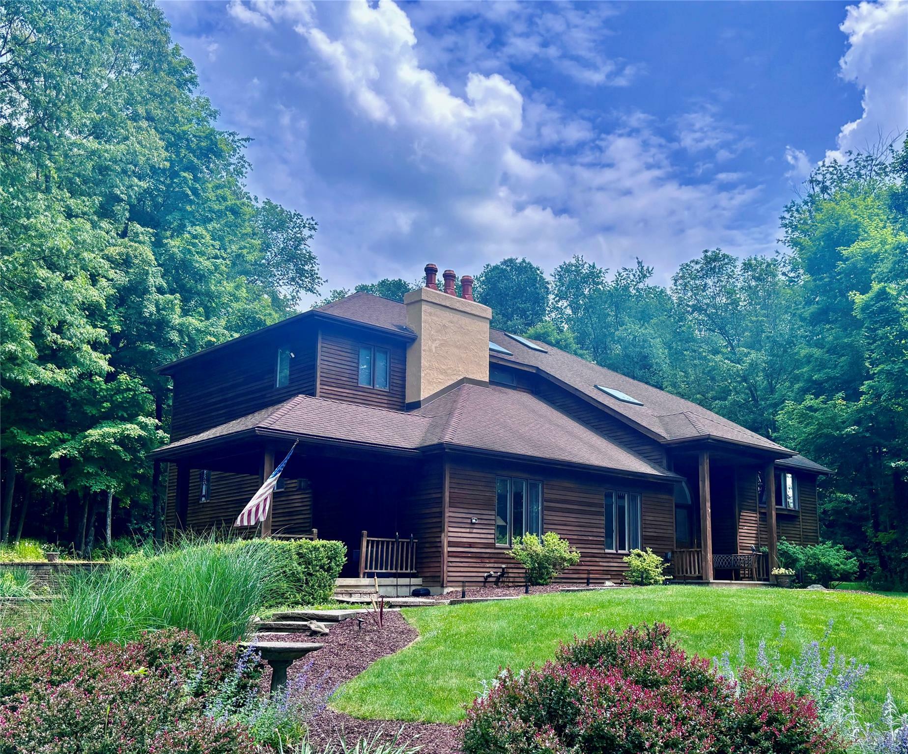 Property Photo: 163 Blooms Corners Road NY 10990