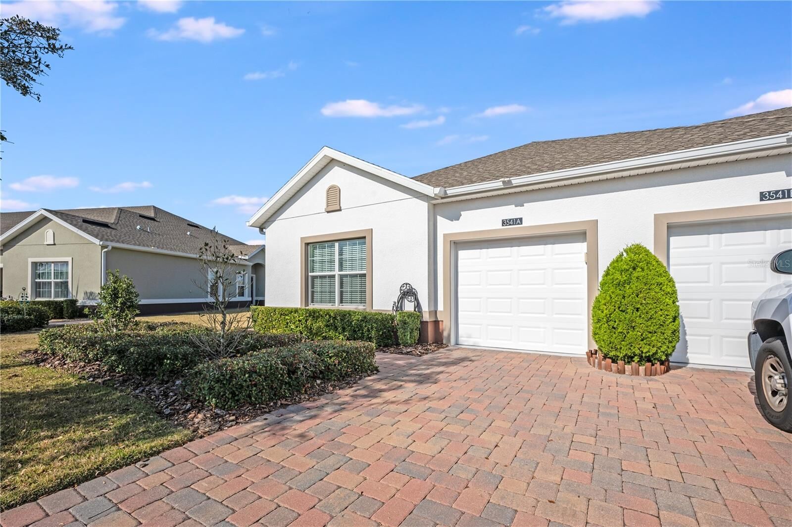 Property Photo: 3541 Belland Circle A FL 34711