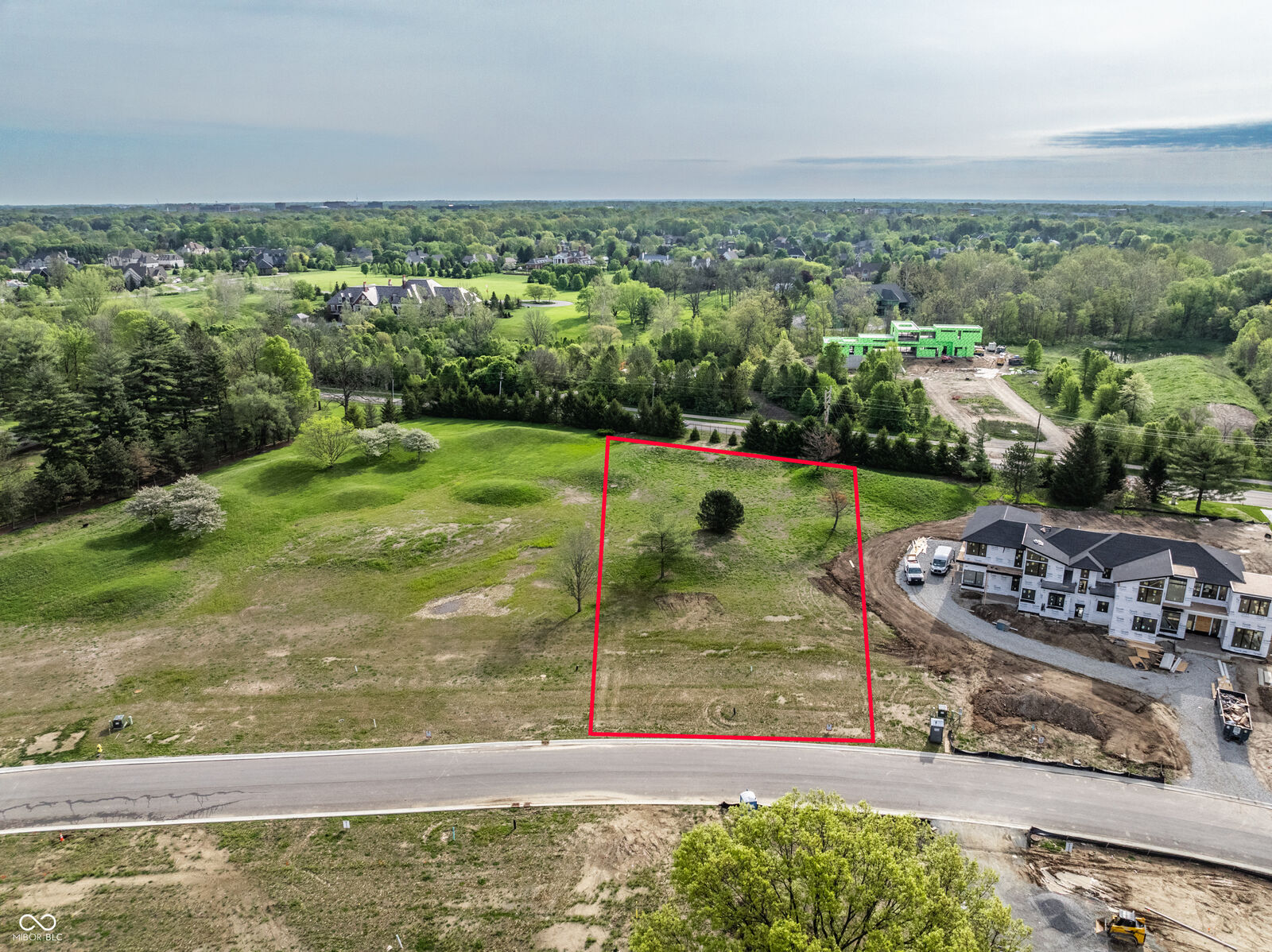 Property Photo:  1434 N Asherwood Lane  IN 46032 