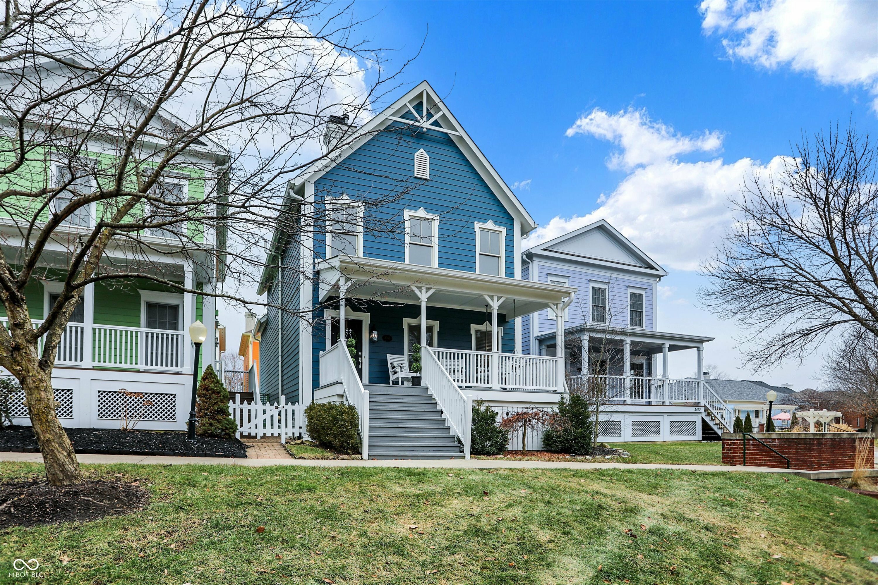 Property Photo:  2063 Rhettsbury Street  IN 46032 