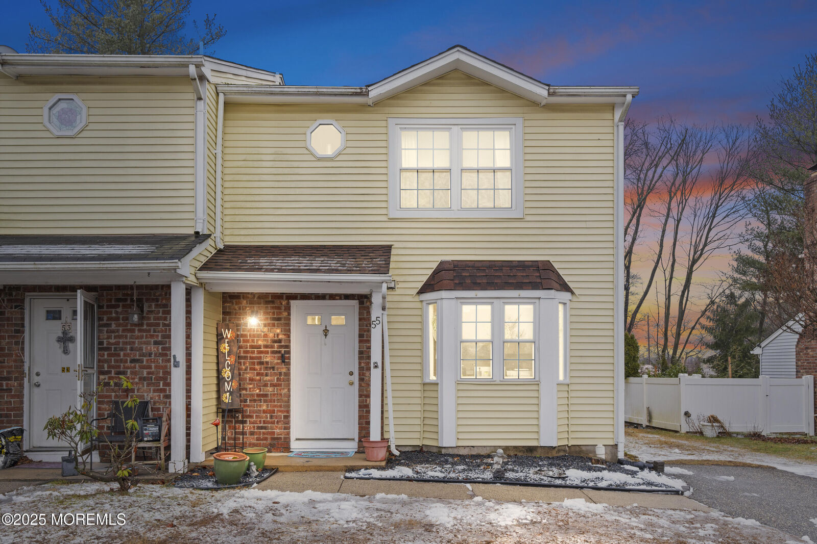 Property Photo:  55 Marc Drive  NJ 08810 