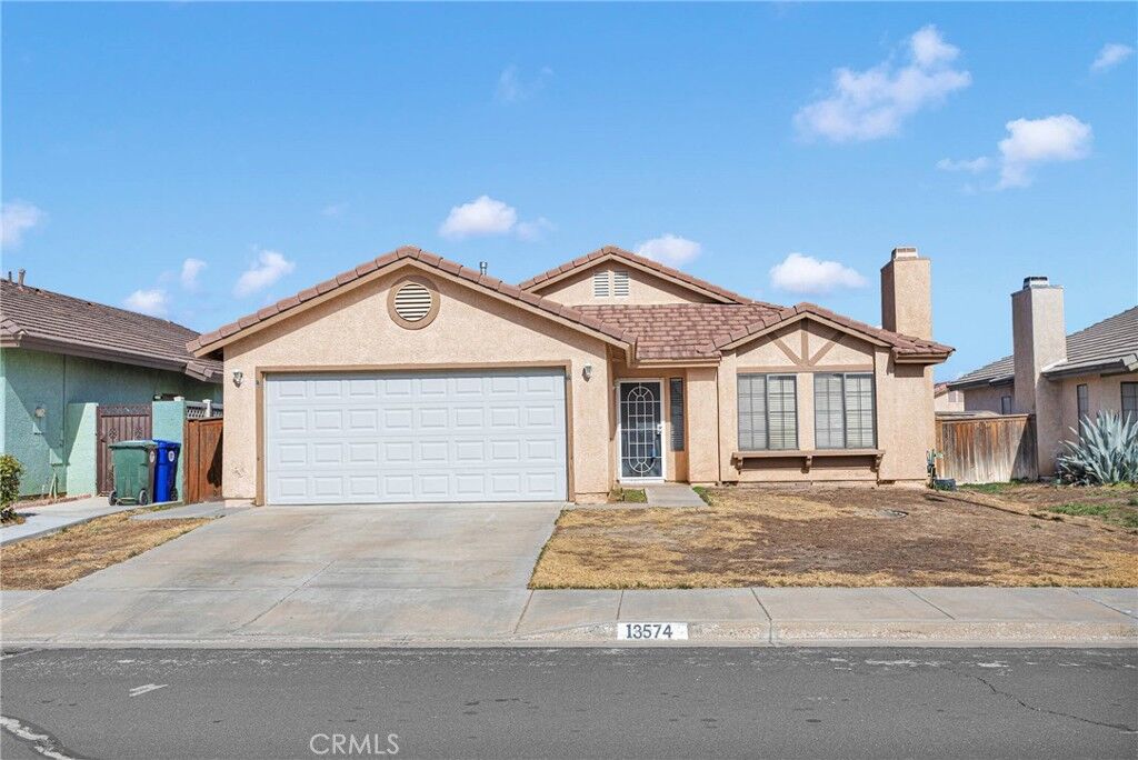 Property Photo:  13574 Ironstone Circle  CA 92392 