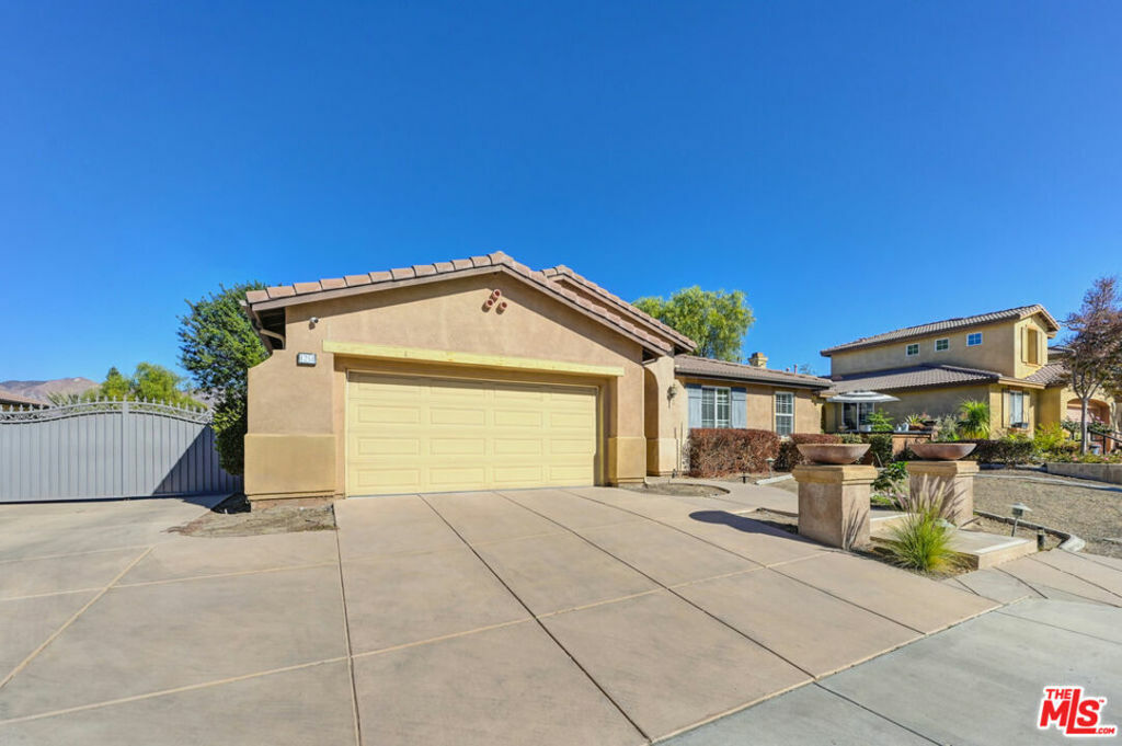 Property Photo: 1251 E Agape Avenue CA 92583