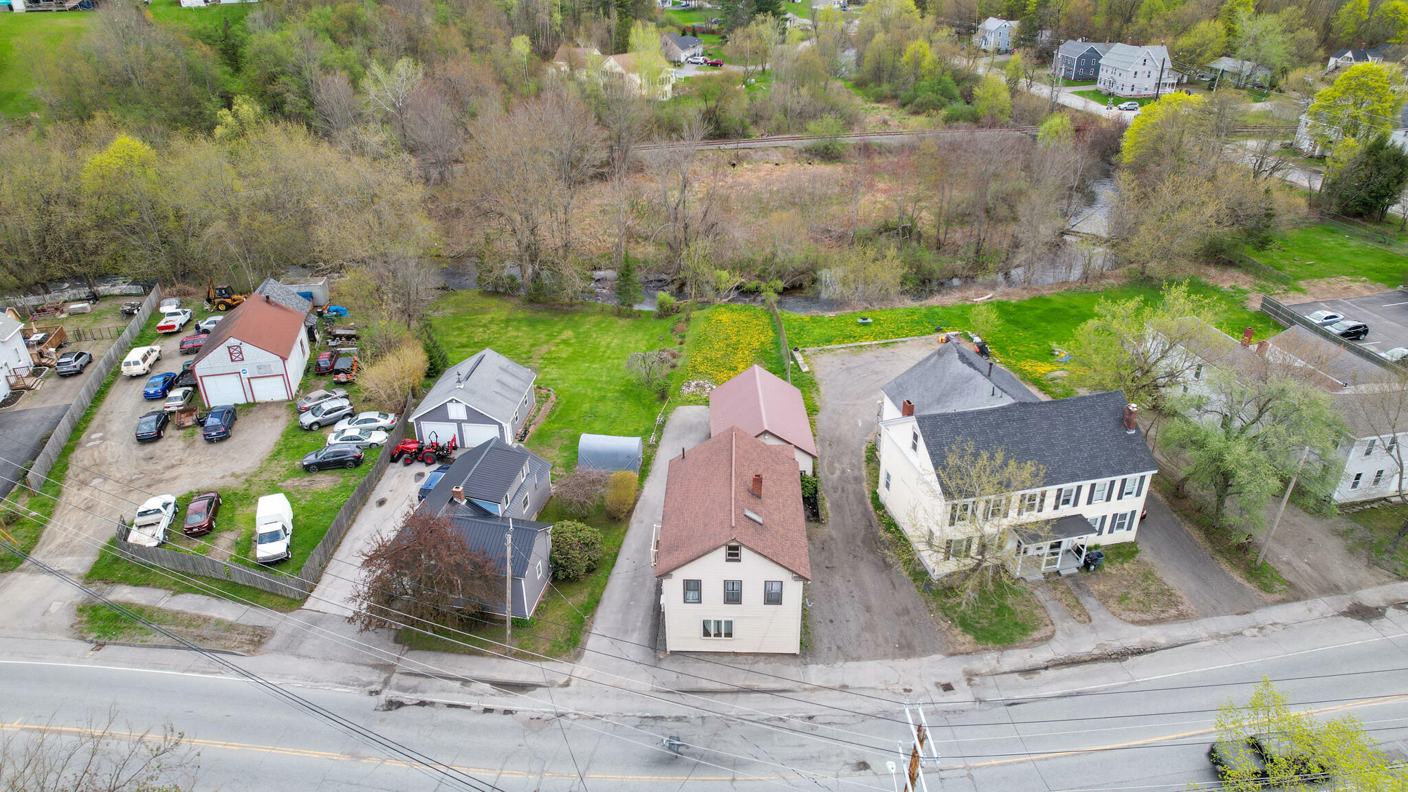 Property Photo: 570 S Main Street ME 04412