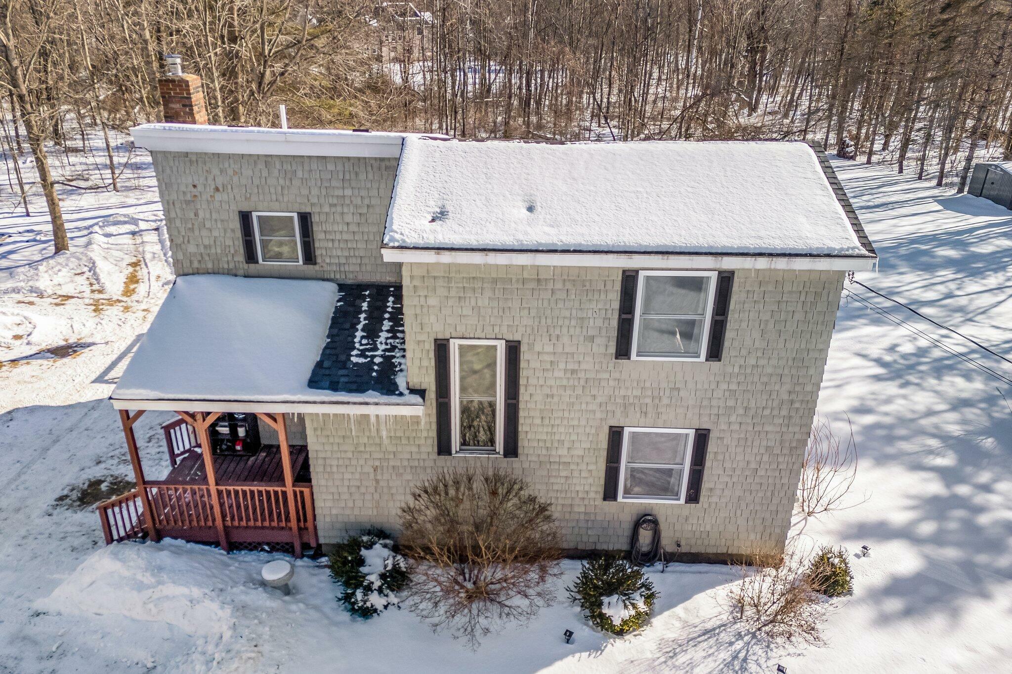 Property Photo: 229 Taber Hill Road ME 04989