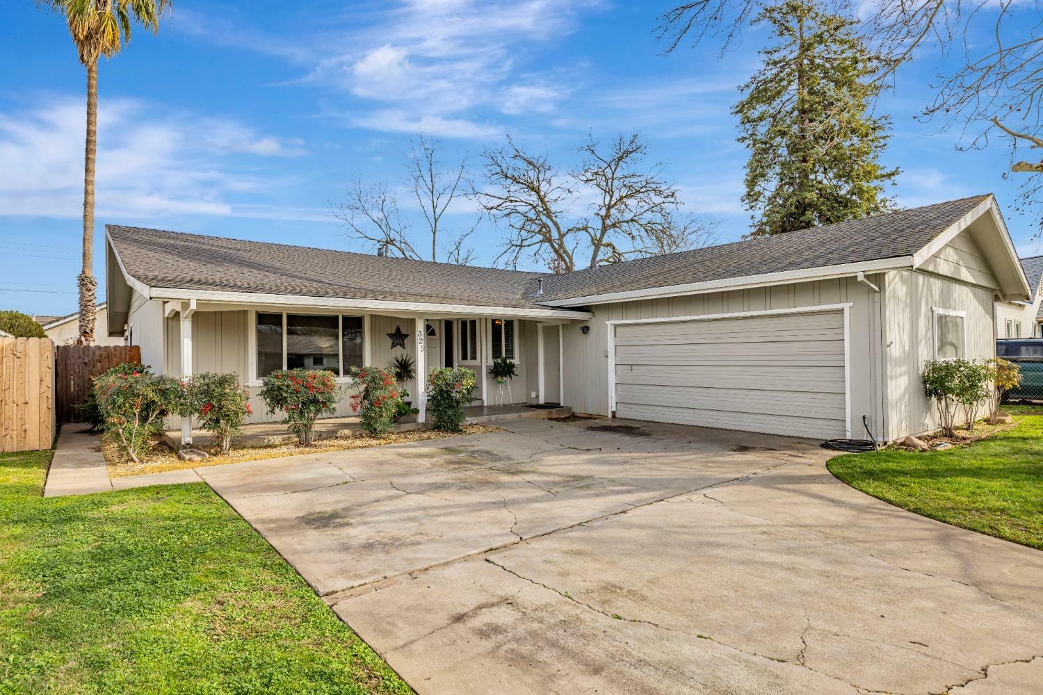 Property Photo: 325 Palin Avenue CA 95632