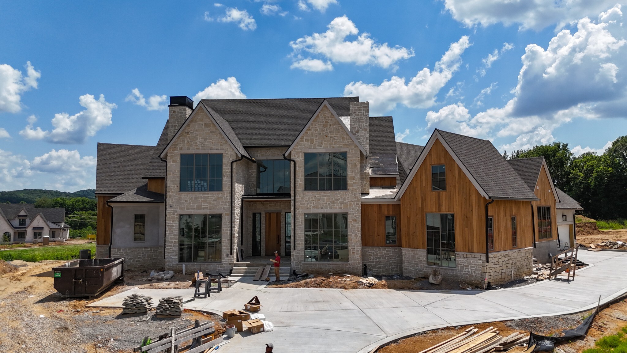 8101 Turning Point Dr  Brentwood TN 37027 photo