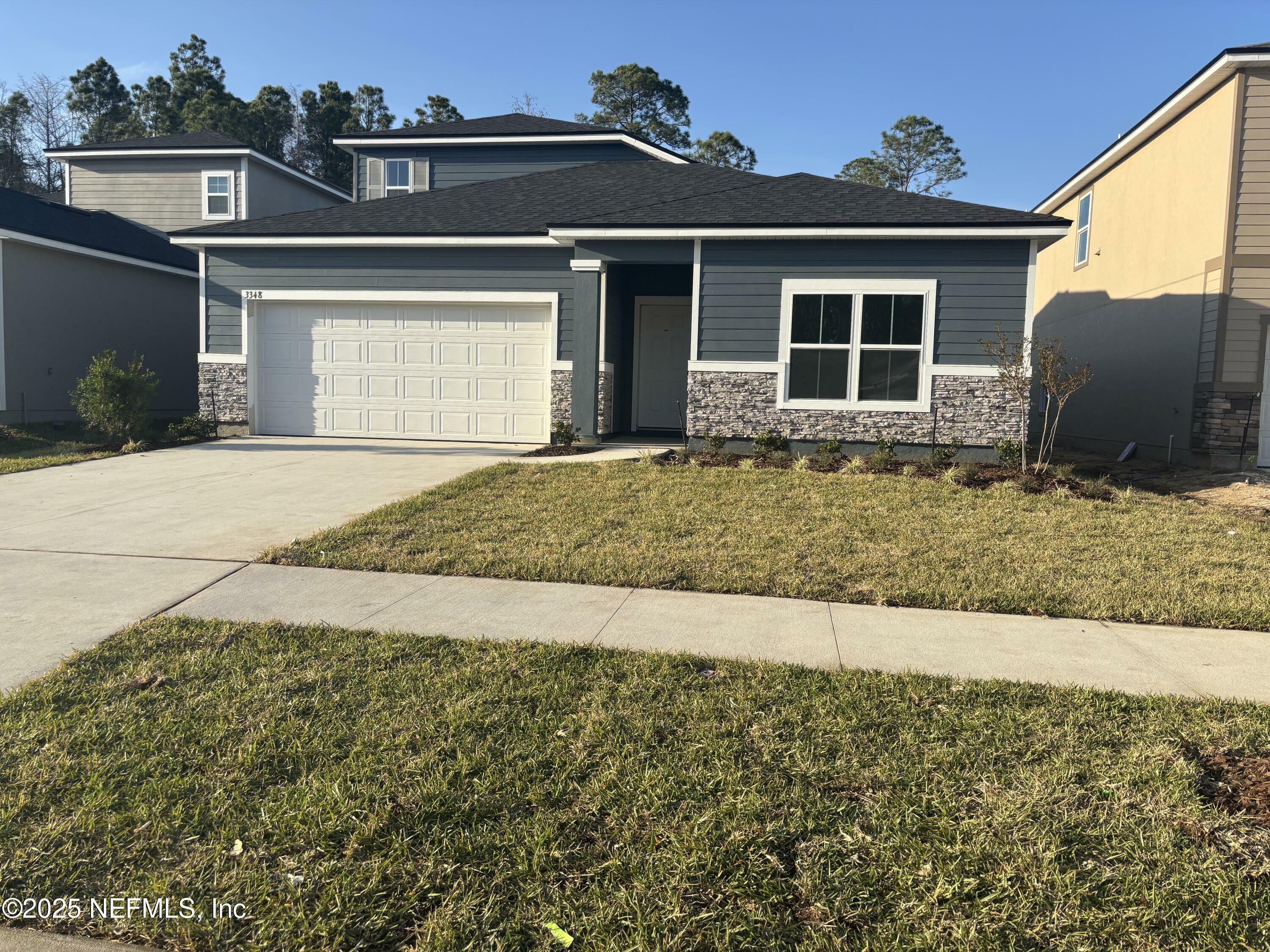 Property Photo: 3348 Golden Eye Drive FL 32065
