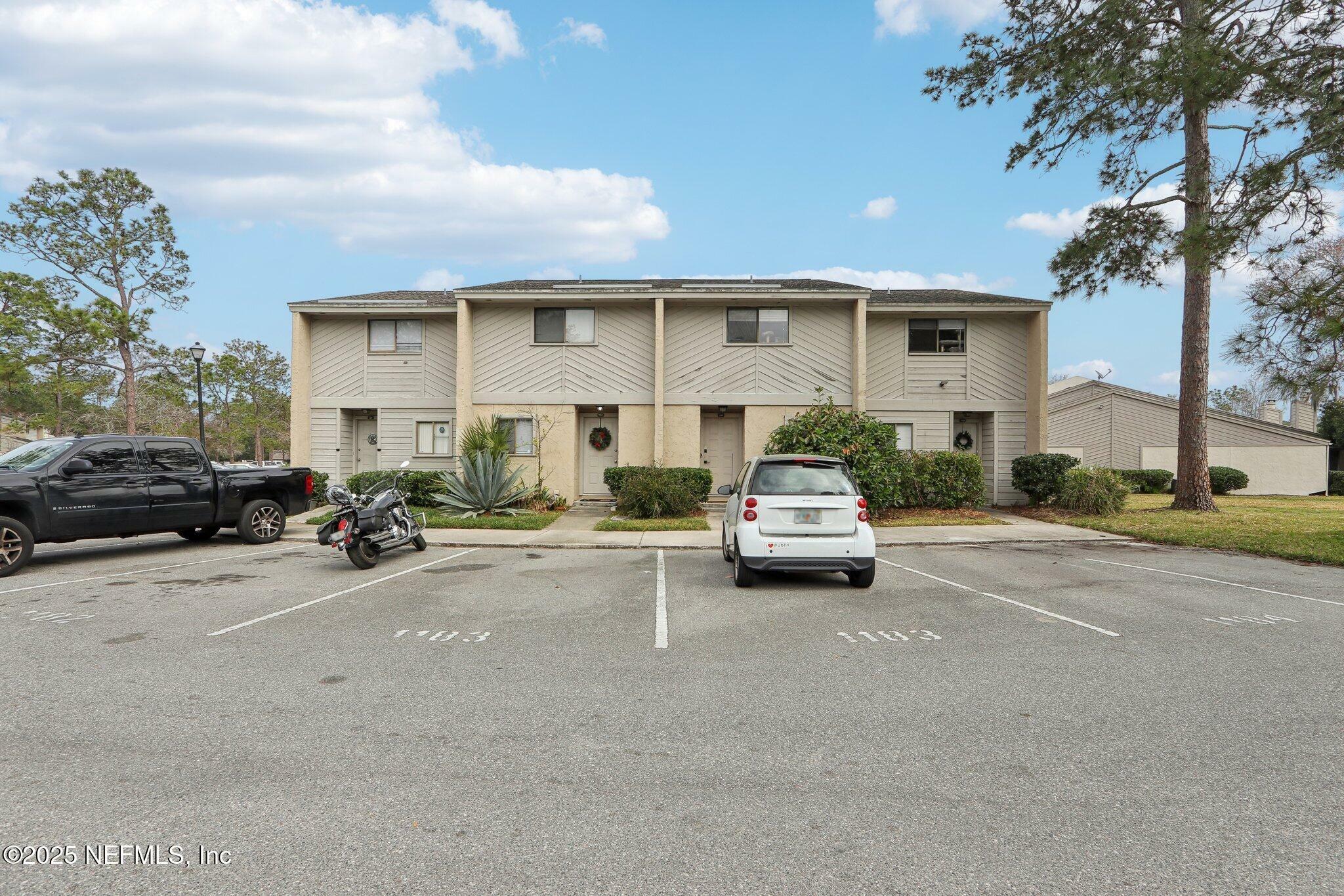 Property Photo:  3801 Crown Point Road 1183  FL 32257 