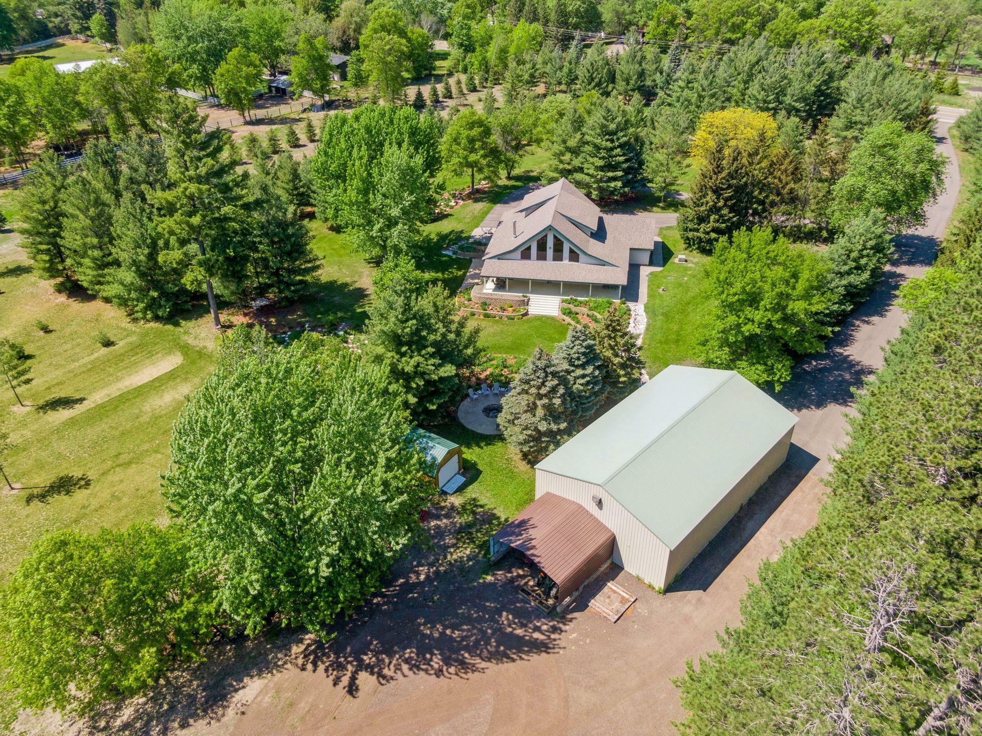 Property Photo:  2304 169th Avenue NE  MN 55304 