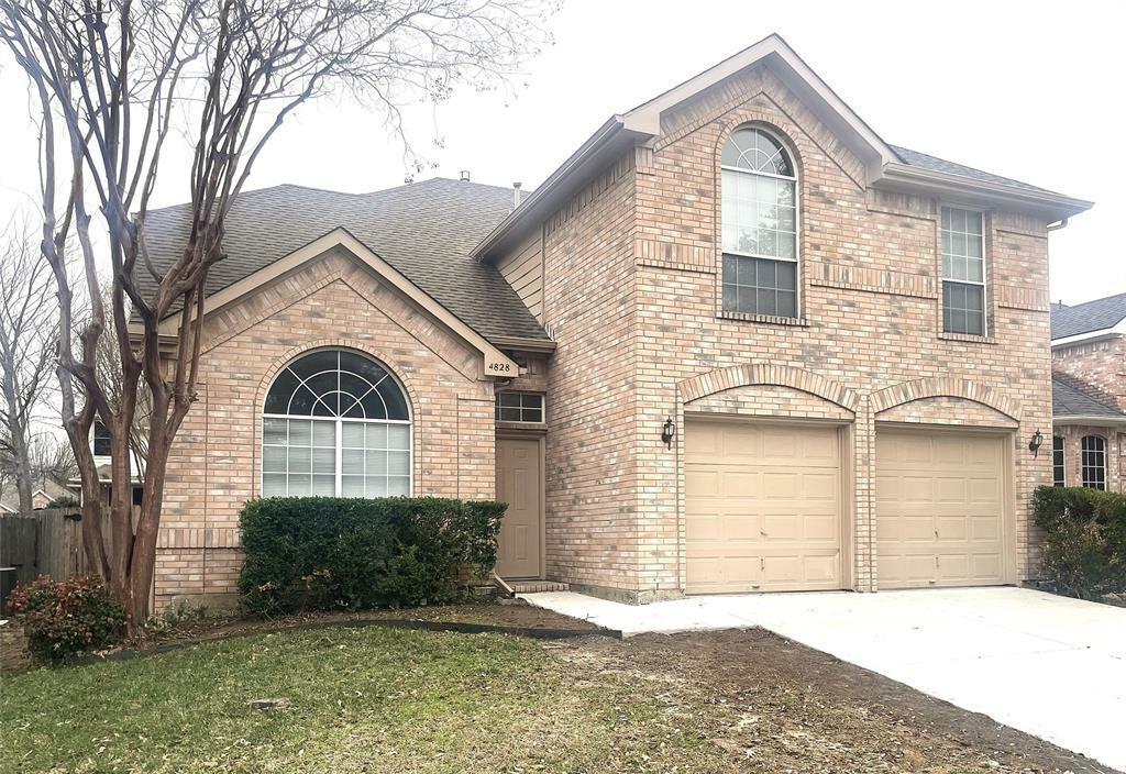 Property Photo: 4828 Great Divide Drive TX 76137