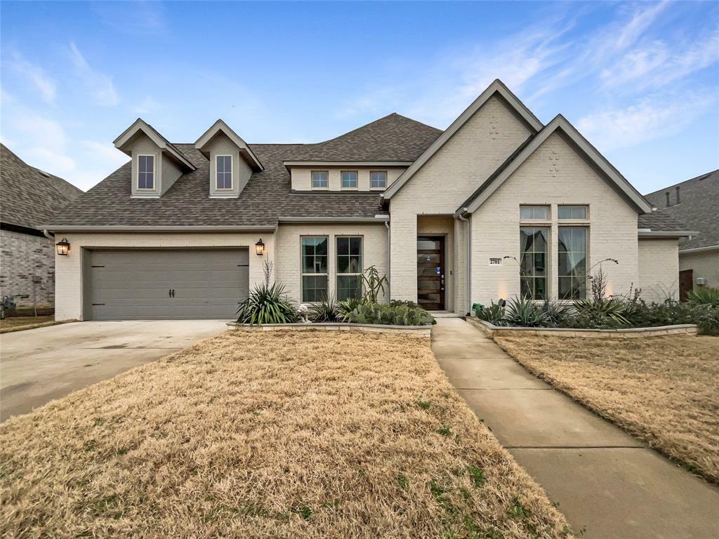 Property Photo: 2701 Capitol Place TX 75454