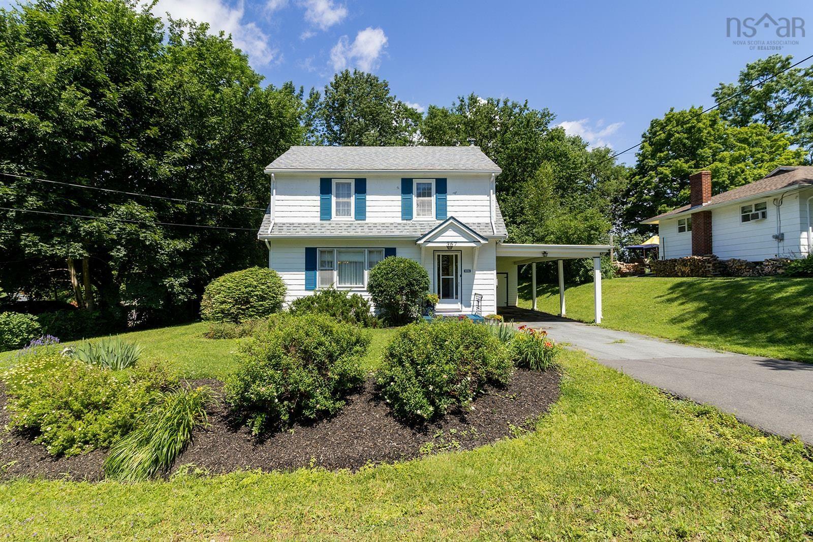 Property Photo: 367 Alexander Street NS B0N 2T0