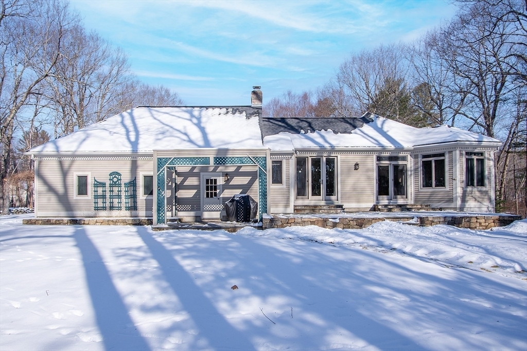 Property Photo: 151 Pope Road MA 01720