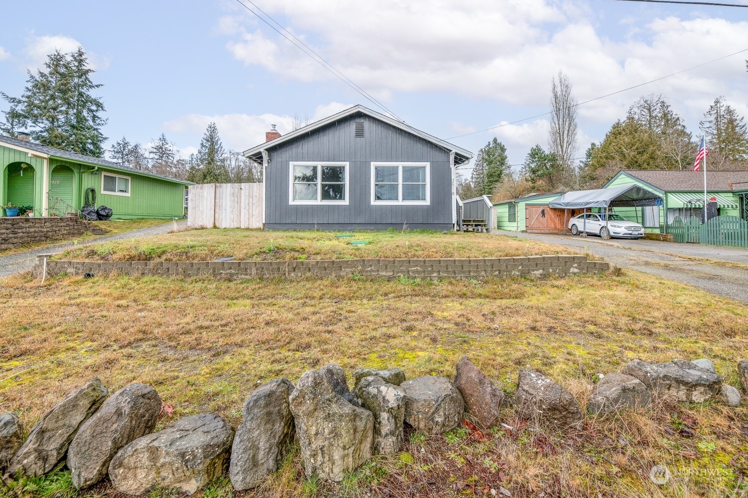 Property Photo:  2518 NE Franklin Street  WA 98310 