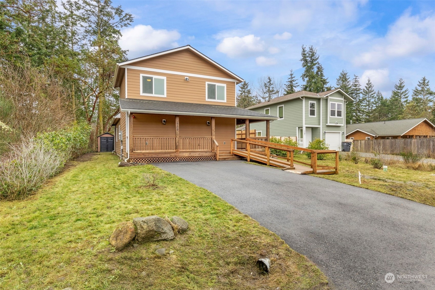 Property Photo:  1725  31st Street N  WA 98368 