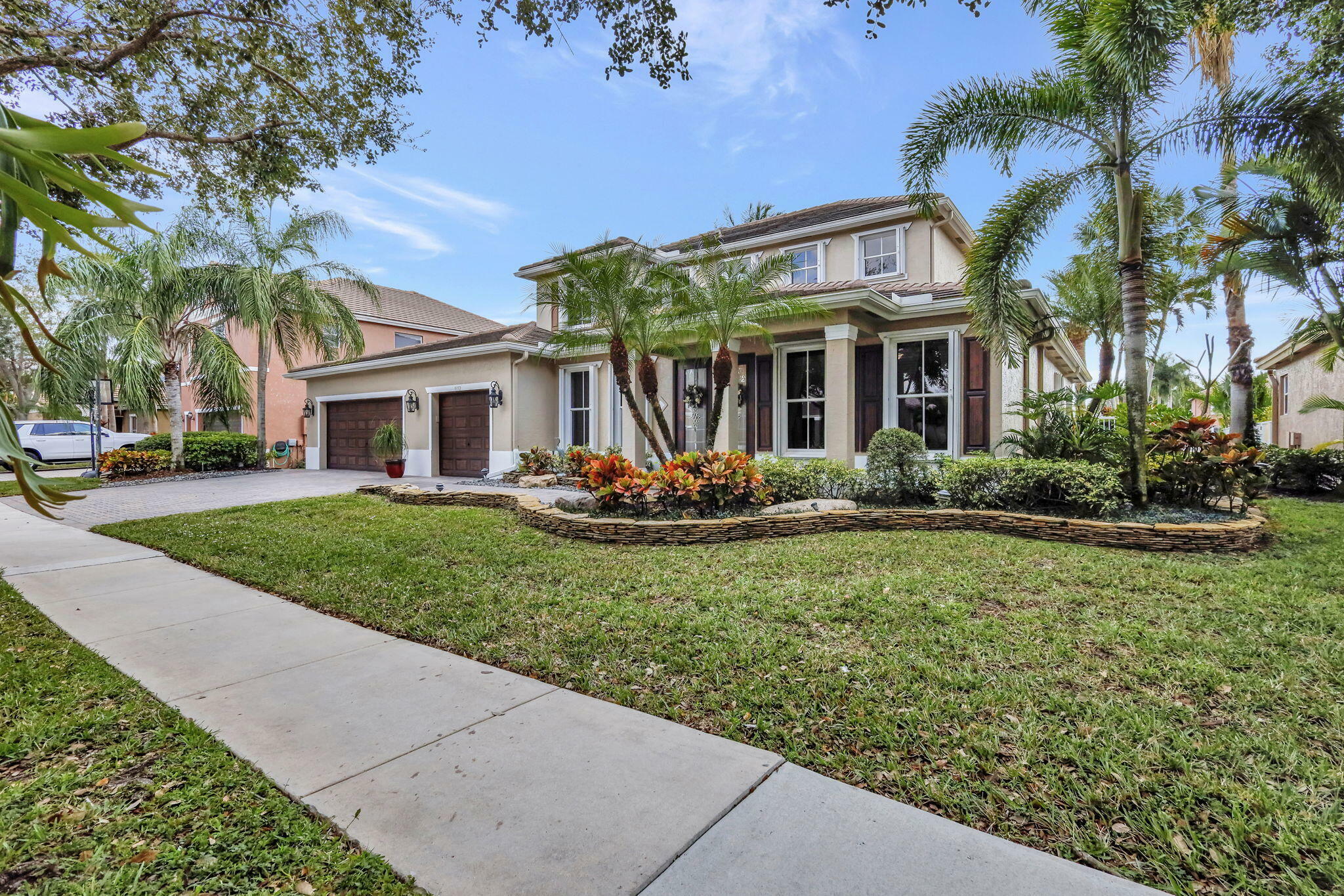 Property Photo: 9352 Savannah Estates Drive FL 33467