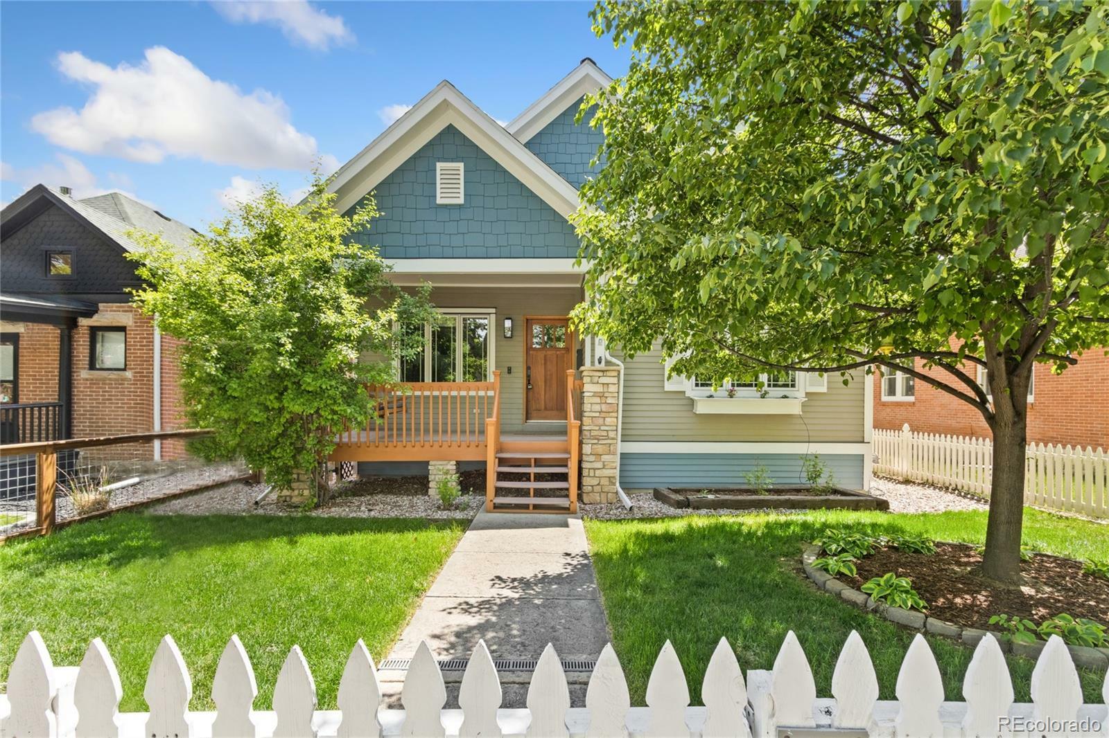 Property Photo: 1005 Laporte Avenue CO 80521