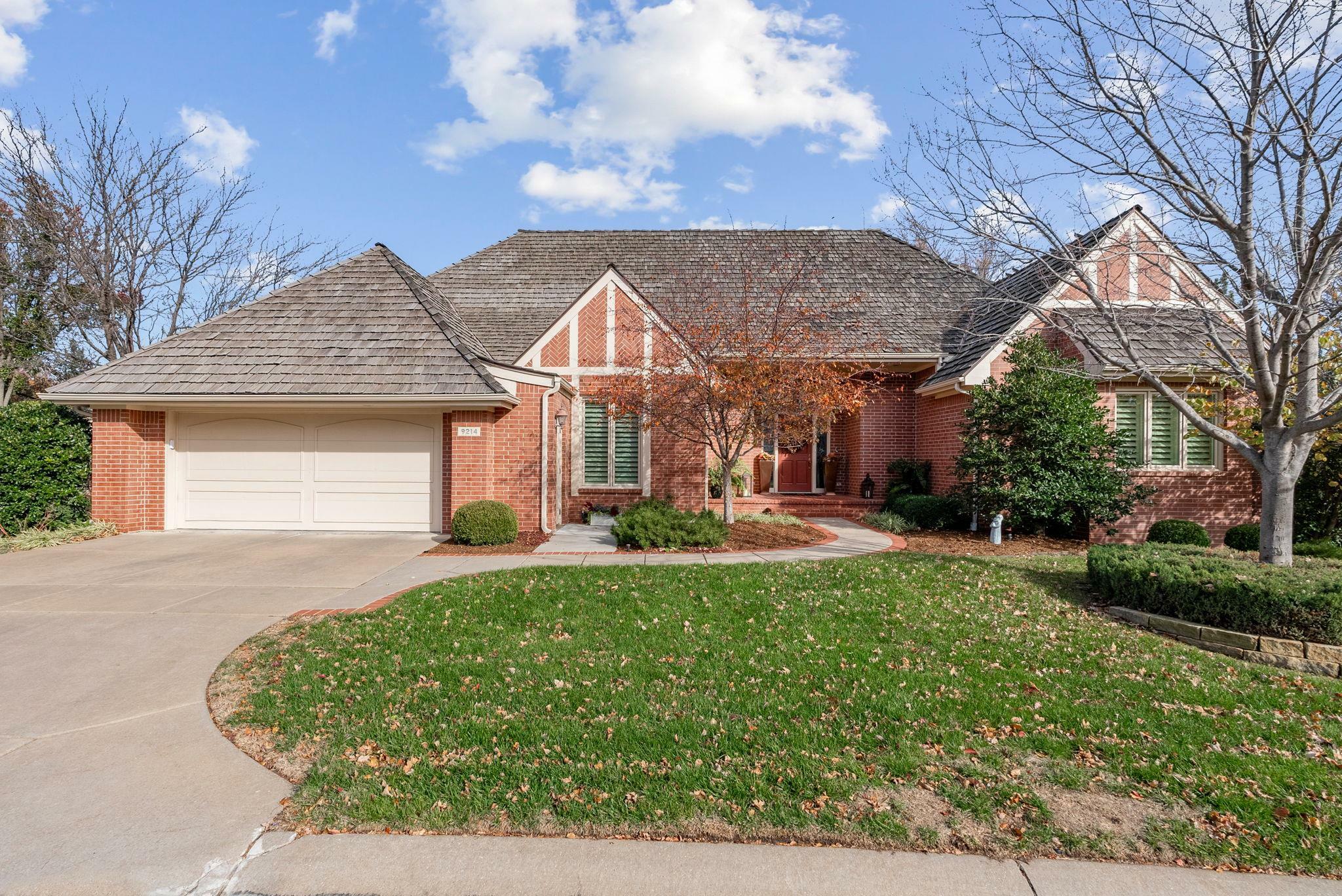 Property Photo: 9214 E Killarney KS 67206