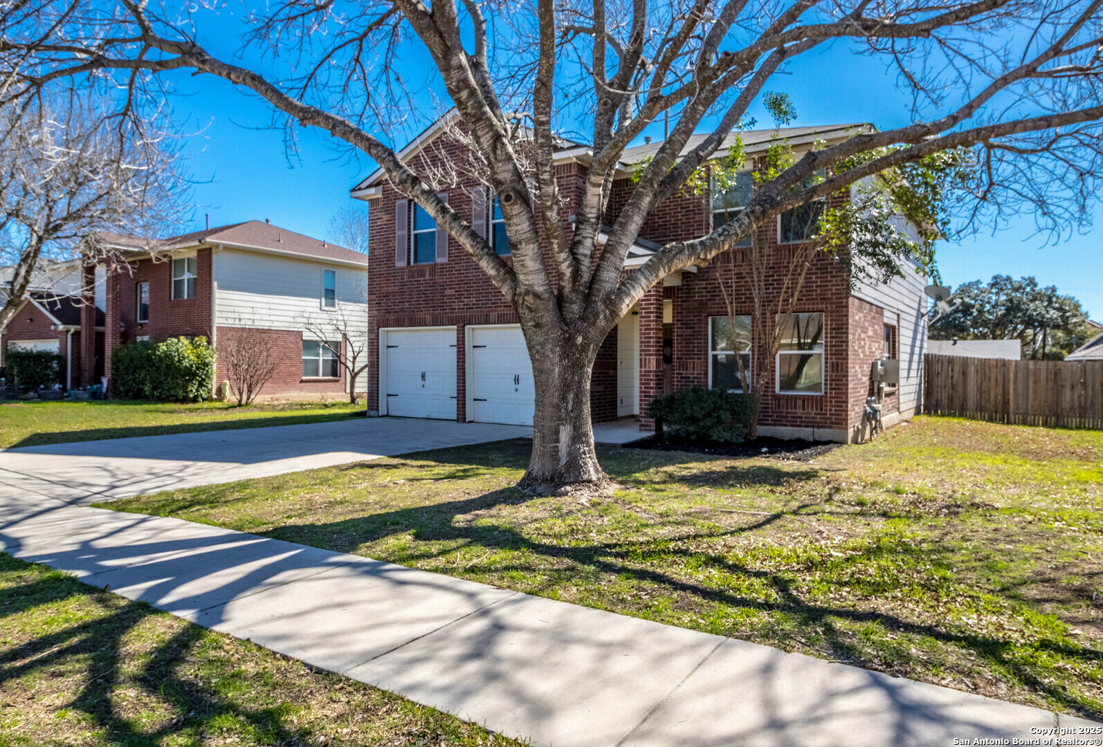 Property Photo:  8206 Rosespur Park  TX 78154 