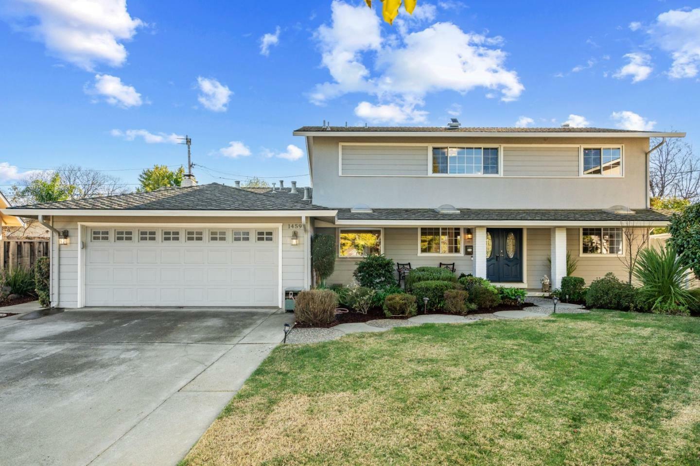 Property Photo: 1459 Kyle Court CA 94087