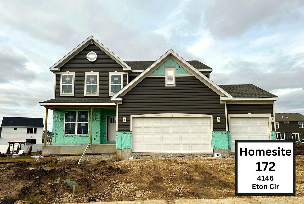 Property Photo: 4146 Eton Circle WI 53598