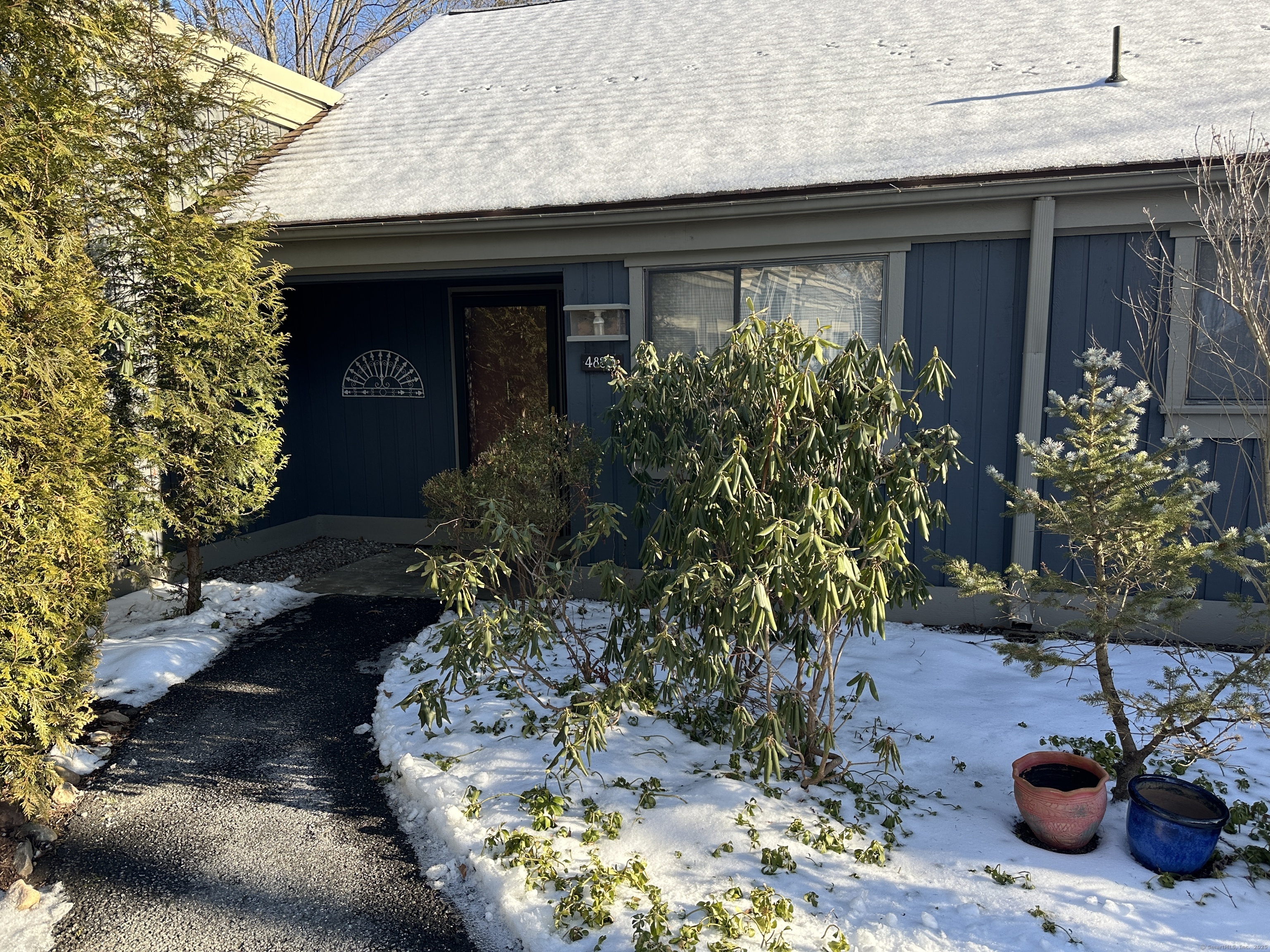 Property Photo: 483 Heritage Village A CT 06488