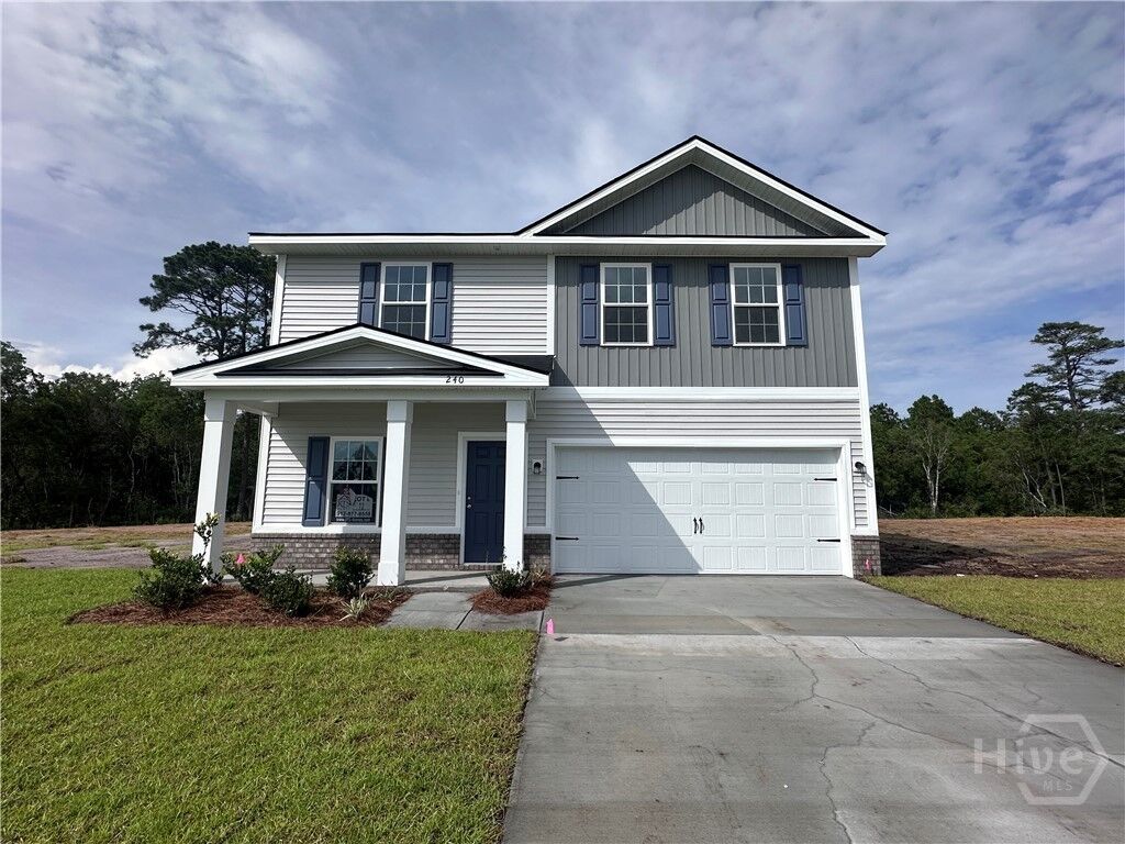 Property Photo:  240 Buckhead Loop SE  GA 31301 