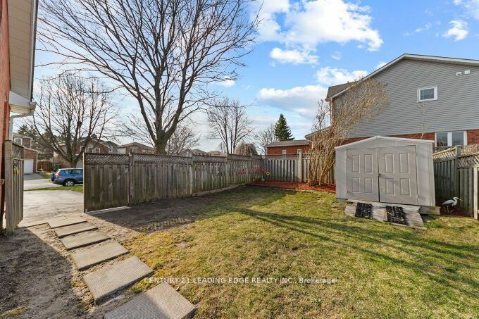 Property Photo:  63 Stanford Cres  ON L1B 1E9 